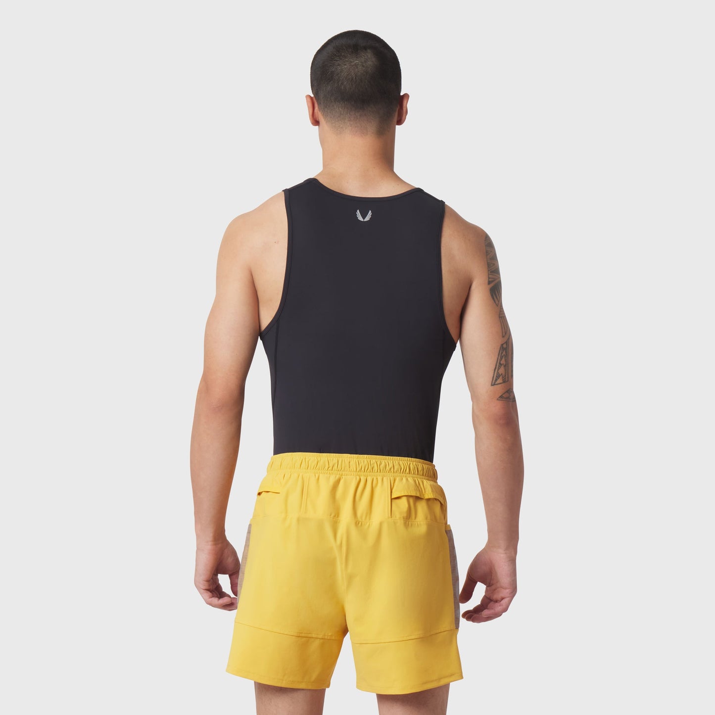 1167. LYCRA® ADAPTIV Baselayer Tank Black | ASRV discount