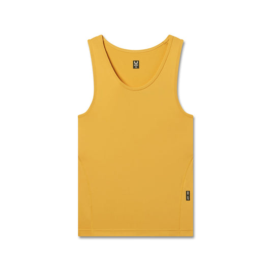 1167. LYCRA® ADAPTIV Baselayer Tank Amber | ASRV Online