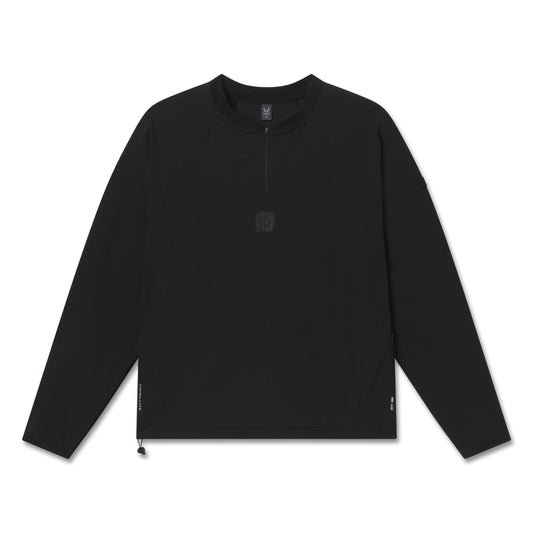 1141. Tetra-Lite® Blade Collar Zip Jacket Black | ASRV Discount
