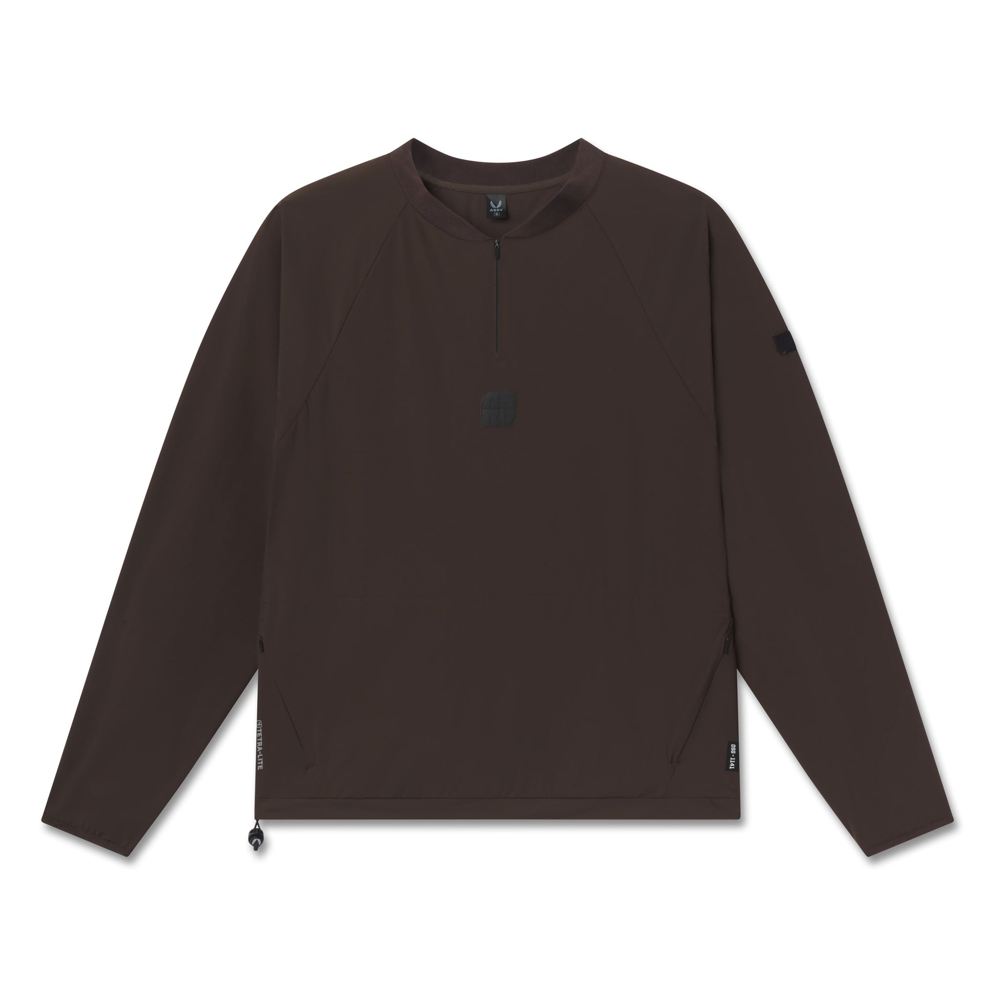 1141. Tetra-Lite® Blade Collar Zip Jacket Dark Earth | ASRV near me
