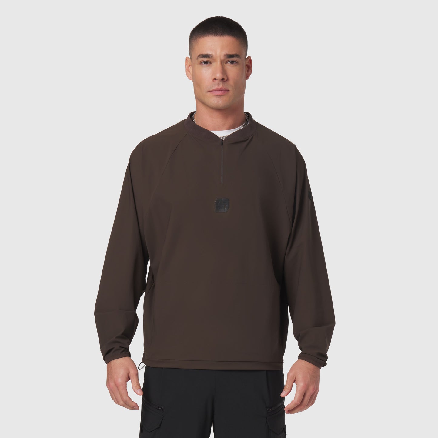 1141. Tetra-Lite® Blade Collar Zip Jacket Dark Earth | ASRV near me