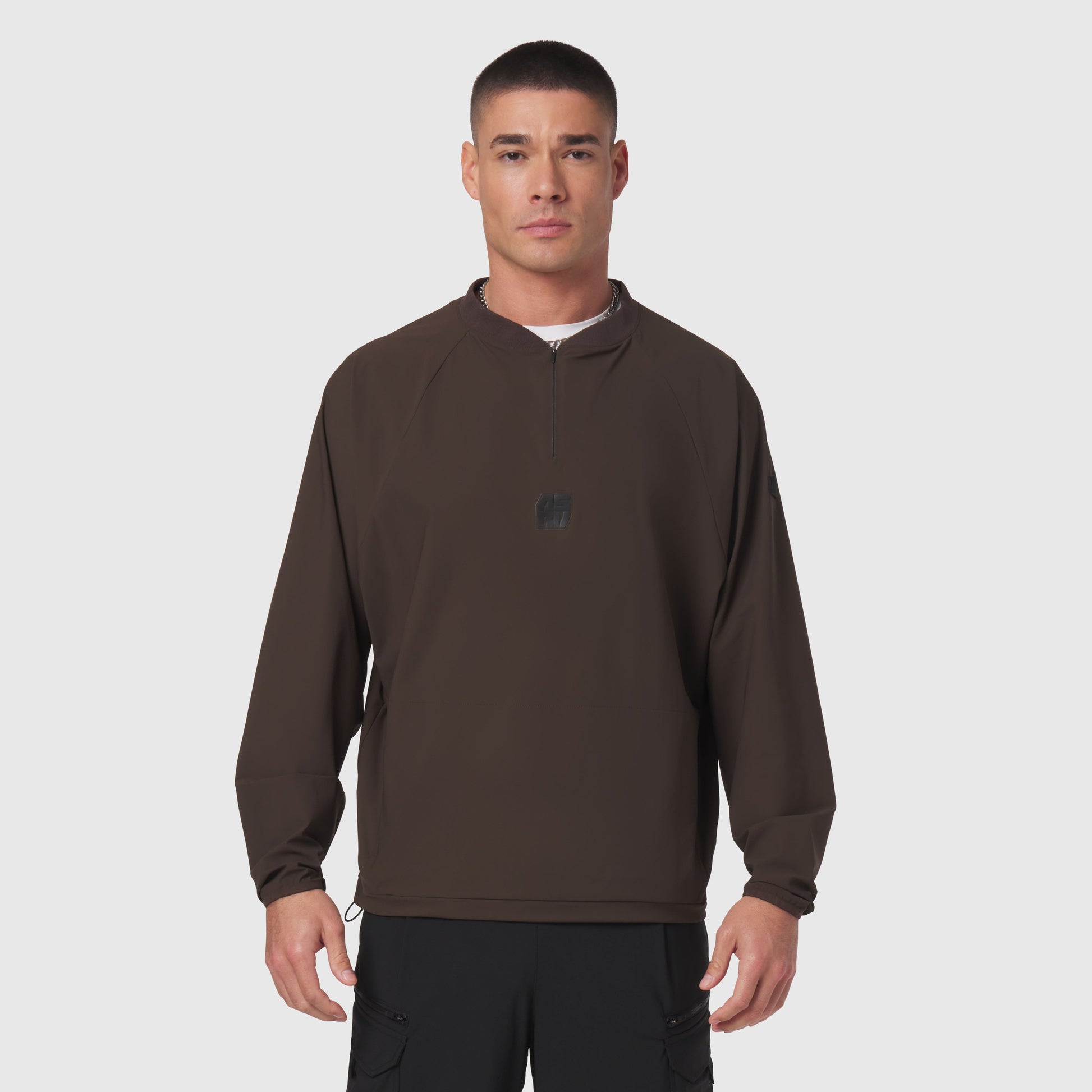 1141. Tetra-Lite® Blade Collar Zip Jacket Dark Earth | ASRV near me