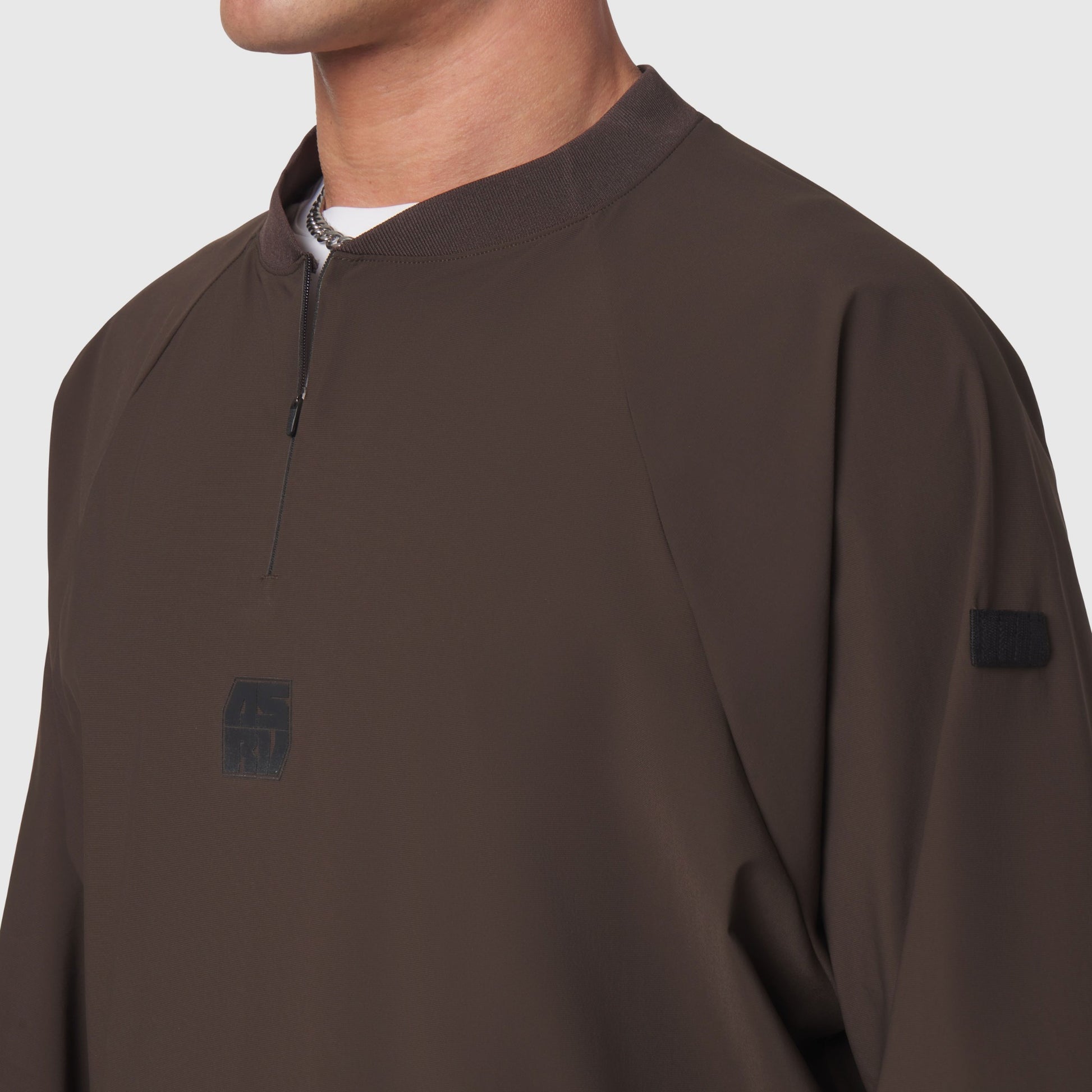 1141. Tetra-Lite® Blade Collar Zip Jacket Dark Earth | ASRV near me