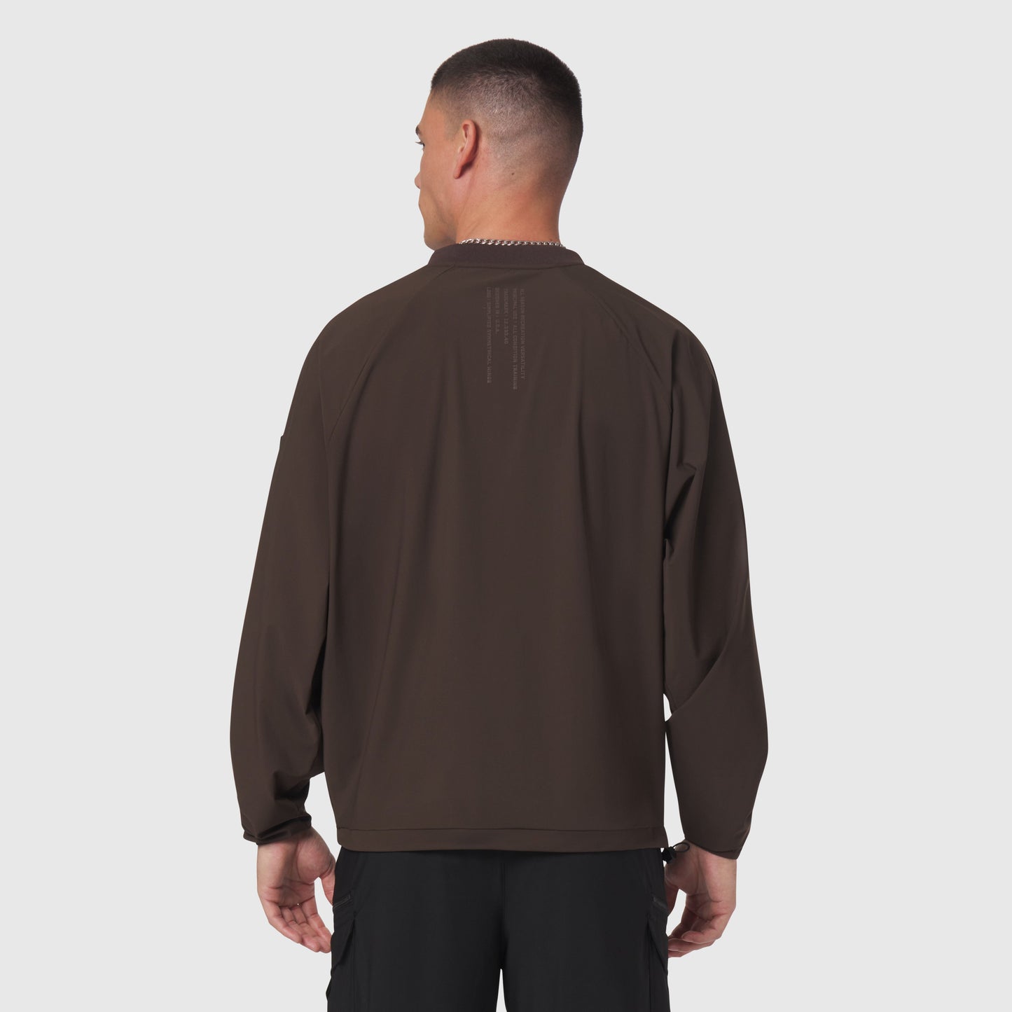 1141. Tetra-Lite® Blade Collar Zip Jacket Dark Earth | ASRV near me