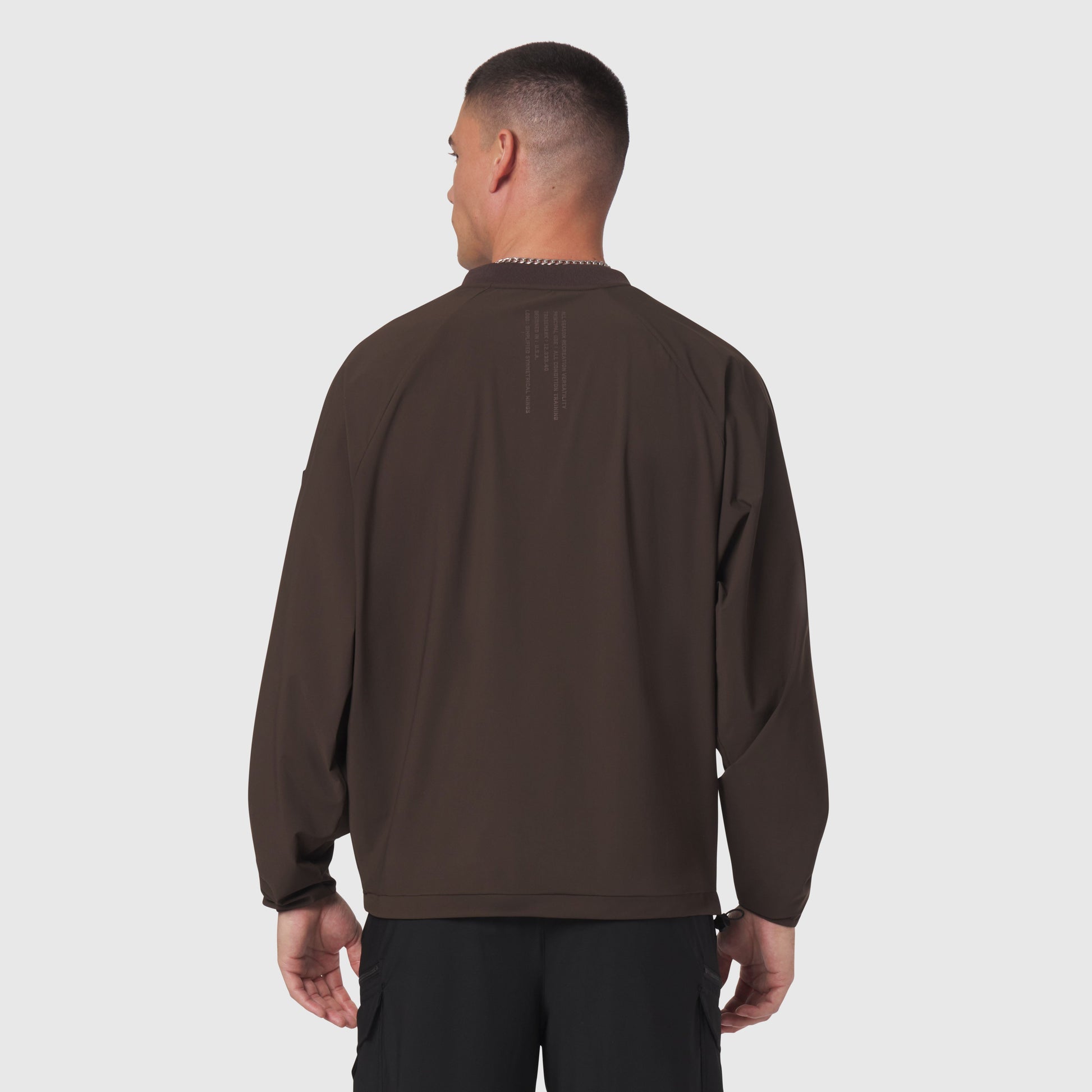 1141. Tetra-Lite® Blade Collar Zip Jacket Dark Earth | ASRV near me