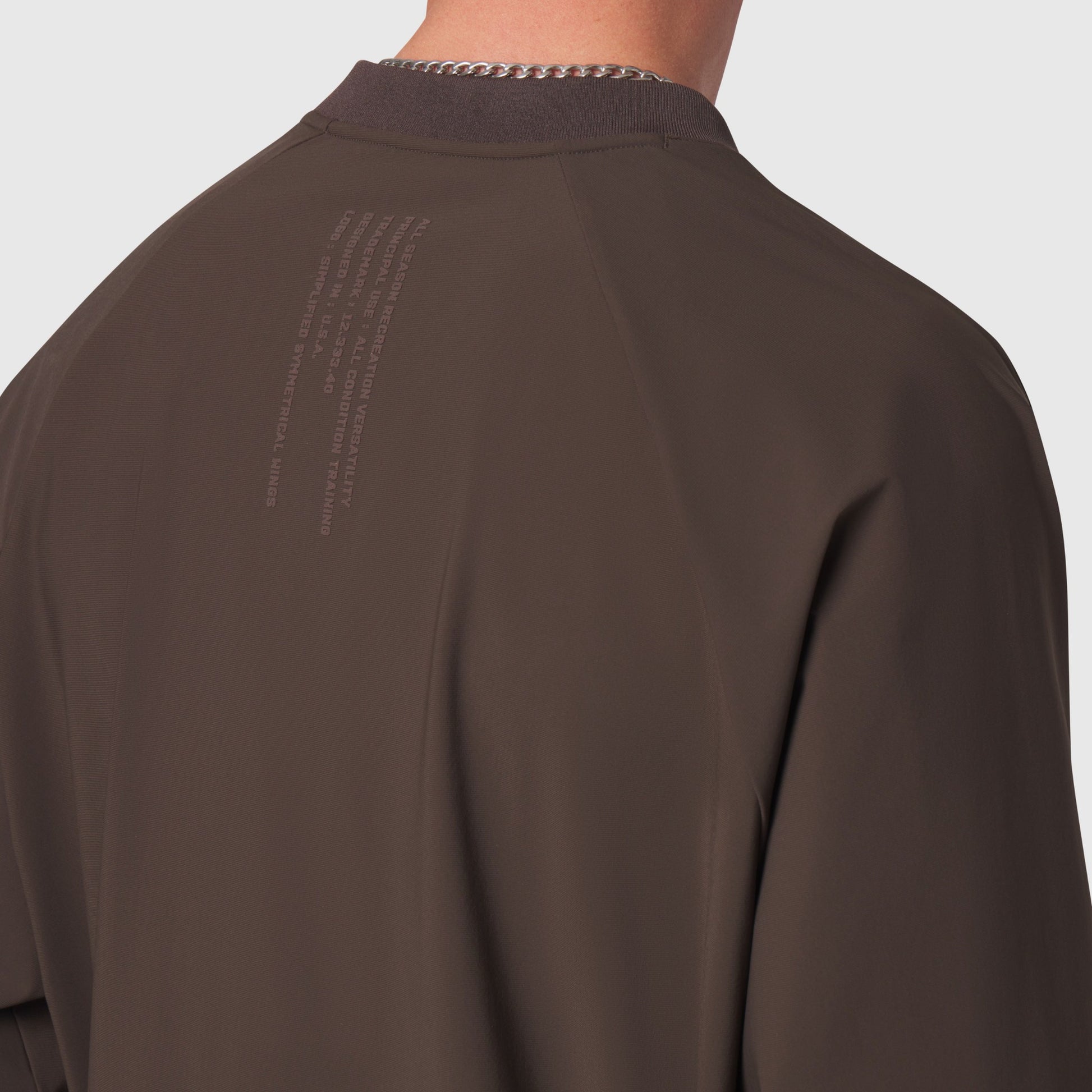 1141. Tetra-Lite® Blade Collar Zip Jacket Dark Earth | ASRV near me