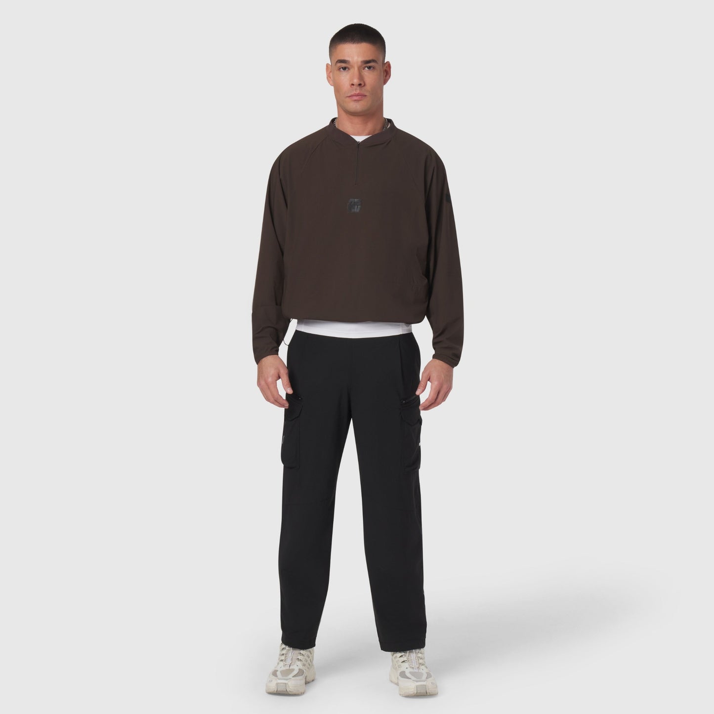 1141. Tetra-Lite® Blade Collar Zip Jacket Dark Earth | ASRV near me
