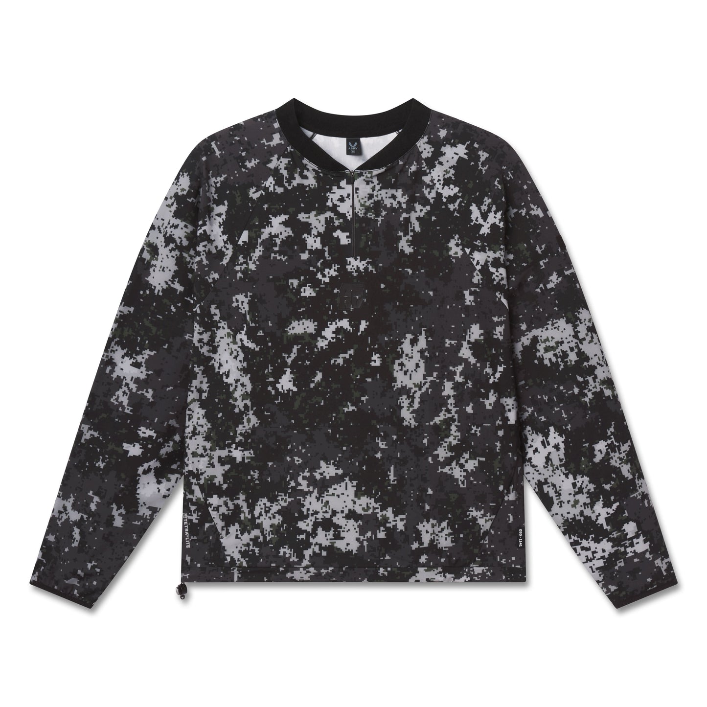1141. Tetra-Lite® Blade Collar Zip Jacket Pixel Camo | ASRV sale