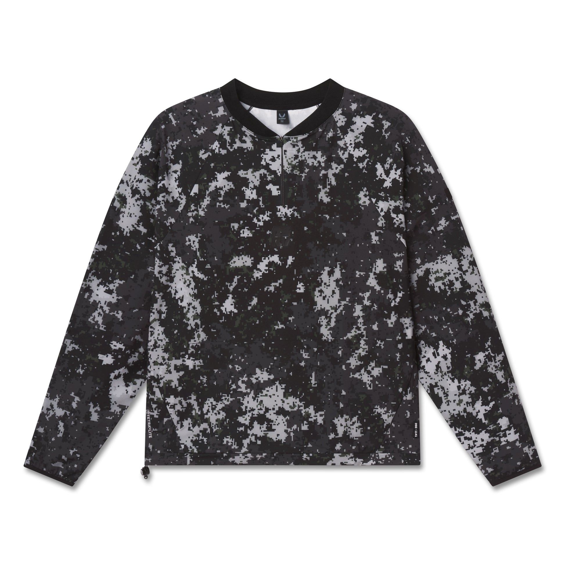 1141. Tetra-Lite® Blade Collar Zip Jacket Pixel Camo | ASRV sale