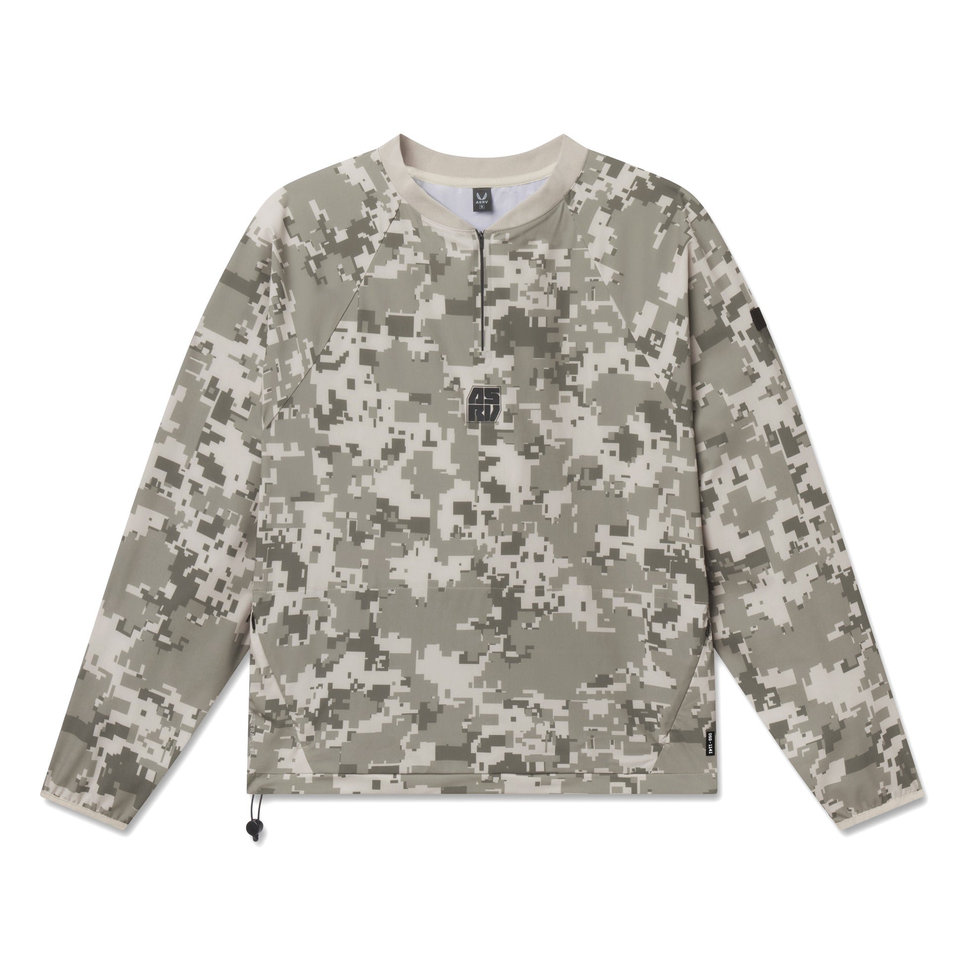 1141. Tetra-Lite® Blade Collar Zip Jacket Digital Camo | ASRV on sale