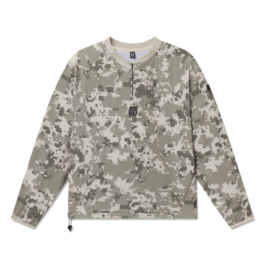 1141. Tetra-Lite® Blade Collar Zip Jacket Digital Camo | ASRV on sale