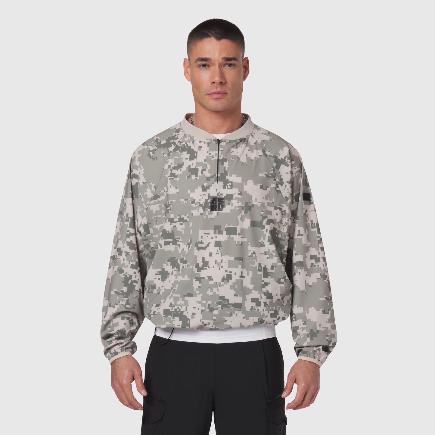 1141. Tetra-Lite® Blade Collar Zip Jacket Digital Camo | ASRV on sale