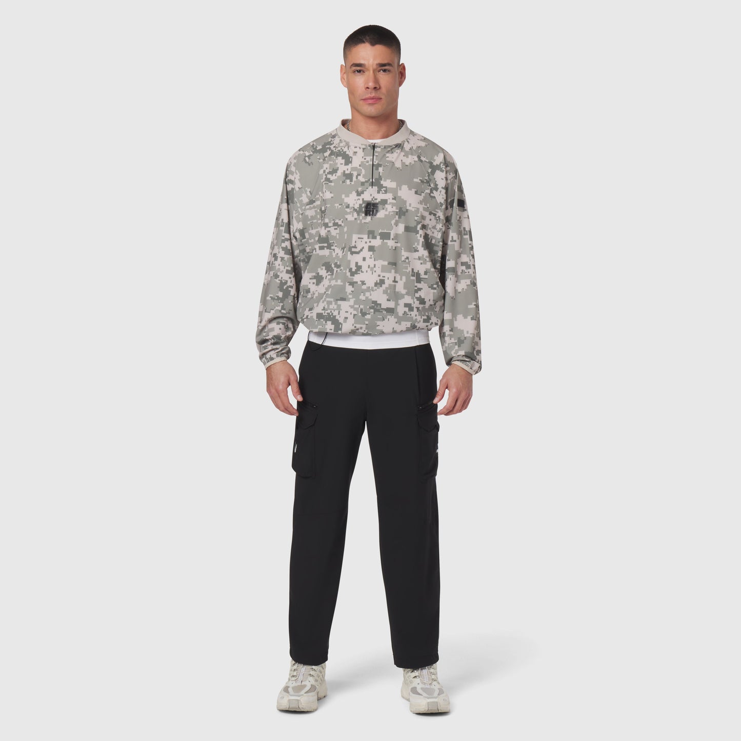 1141. Tetra-Lite® Blade Collar Zip Jacket Digital Camo | ASRV on sale