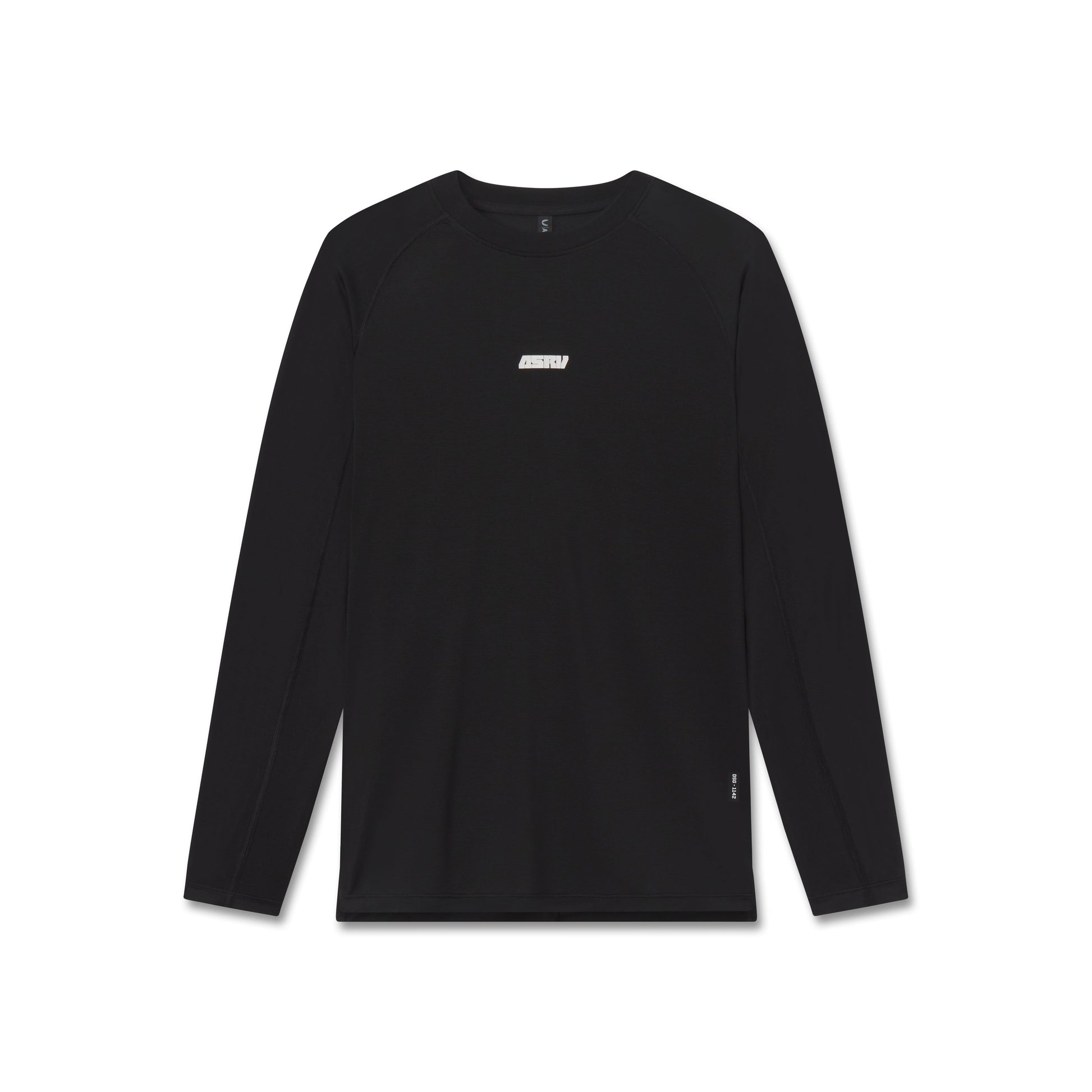 1142. Polartec® Delta Longsleeve Black | ASRV for sale