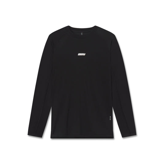 1142. Polartec® Delta Longsleeve Black | ASRV for sale