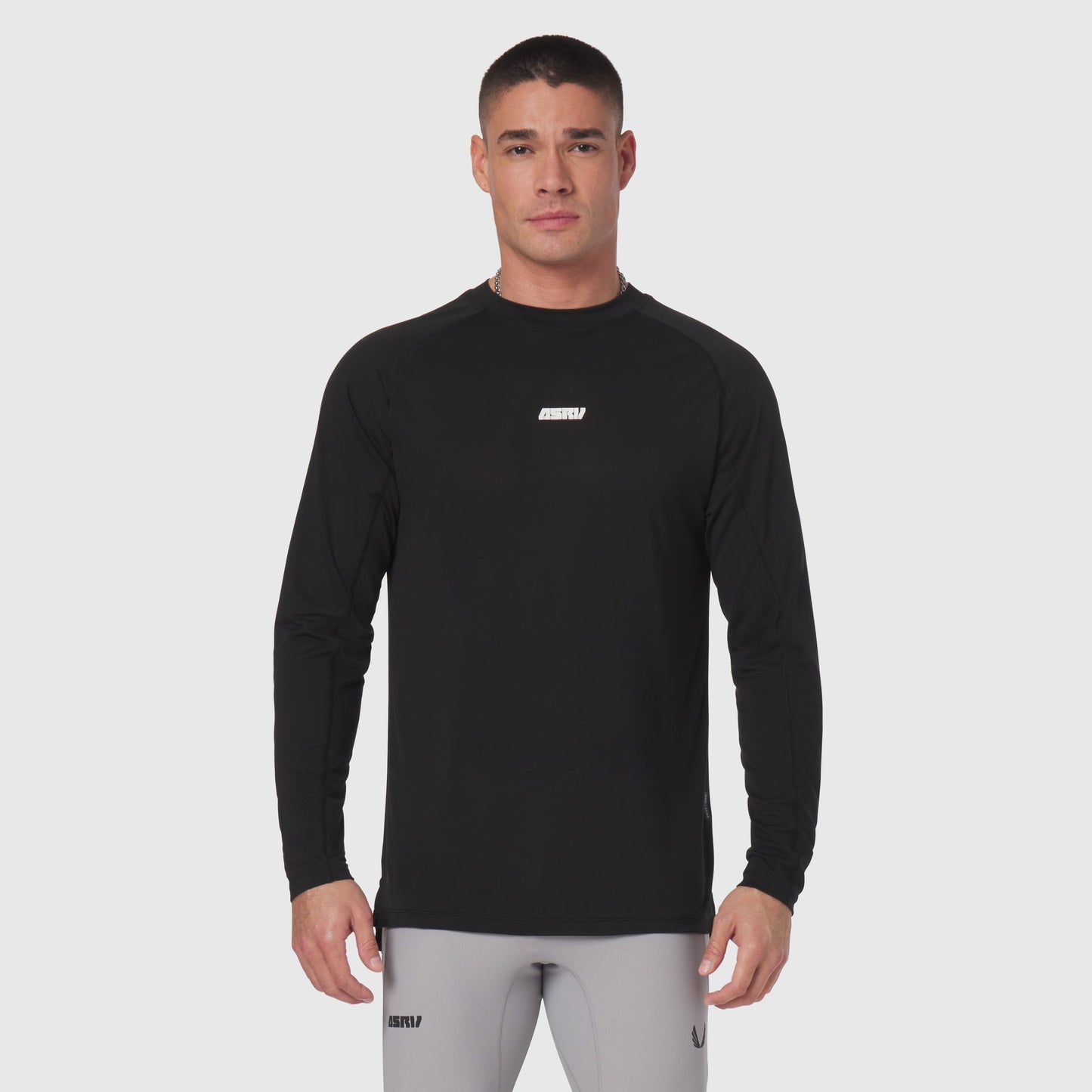 1142. Polartec® Delta Longsleeve Black | ASRV for sale