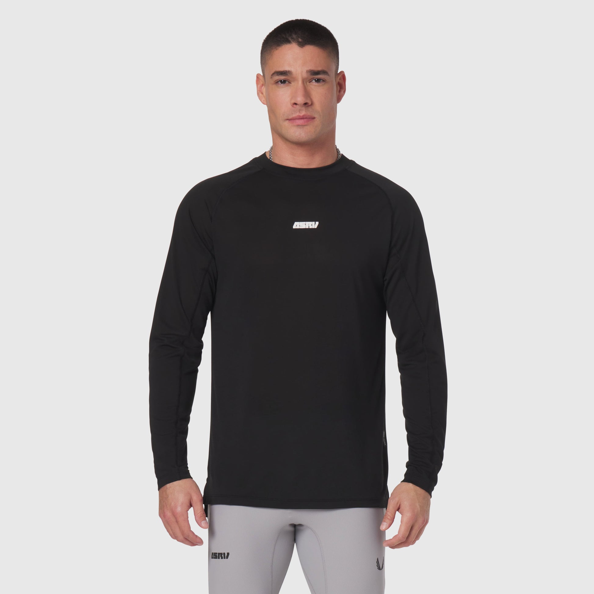 1142. Polartec® Delta Longsleeve Black | ASRV for sale