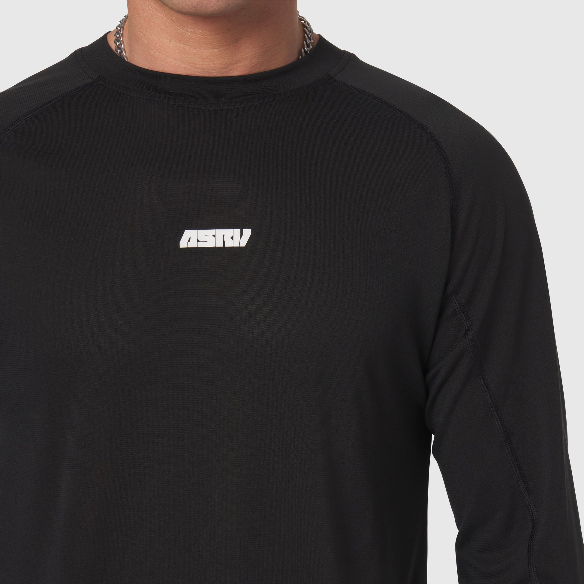 1142. Polartec® Delta Longsleeve Black | ASRV for sale