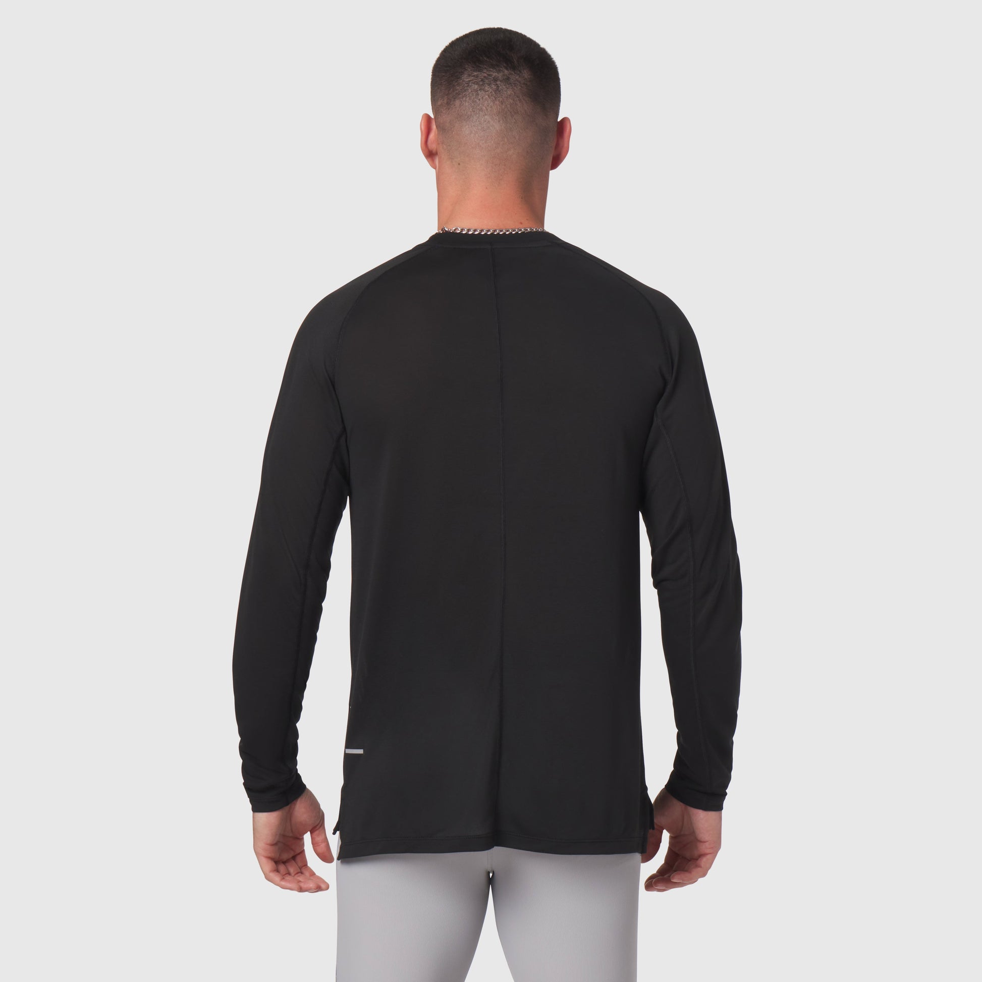 1142. Polartec® Delta Longsleeve Black | ASRV for sale