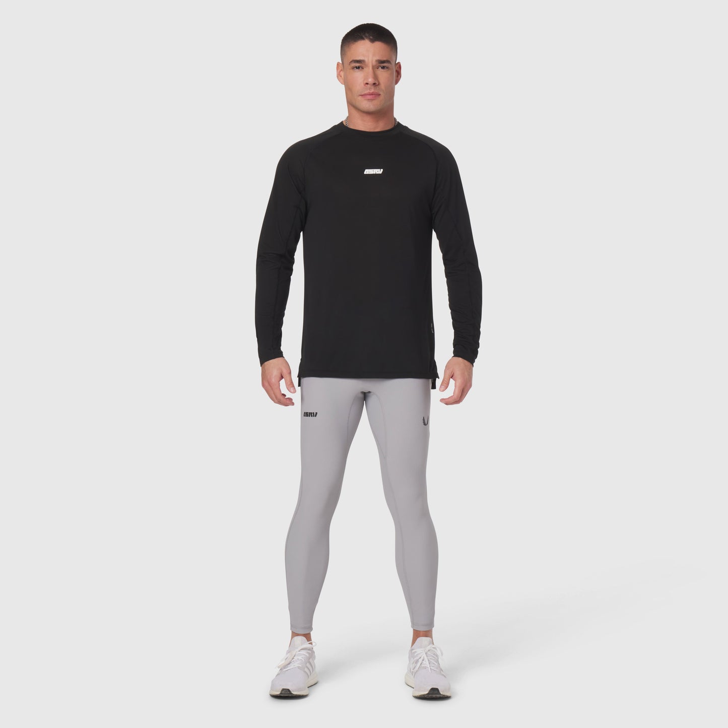 1142. Polartec® Delta Longsleeve Black | ASRV for sale