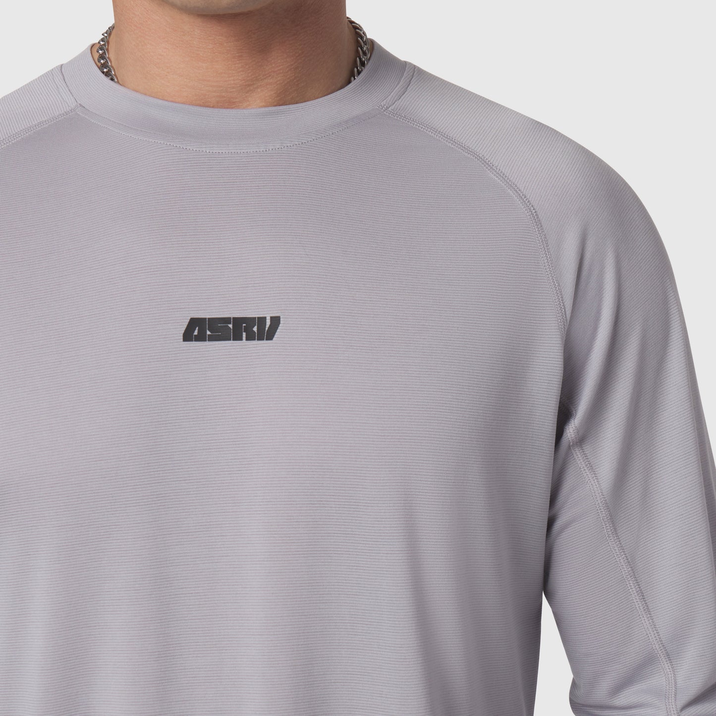 1142. Polartec® Delta Longsleeve Slate Grey | ASRV discount
