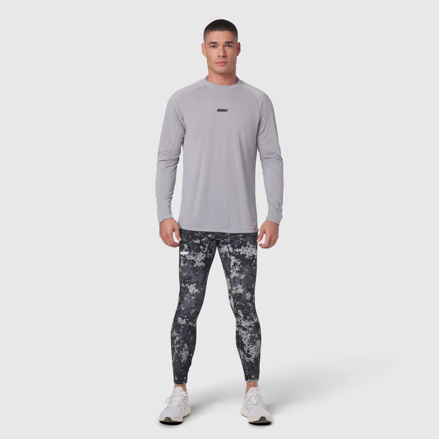 1142. Polartec® Delta Longsleeve Slate Grey | ASRV discount