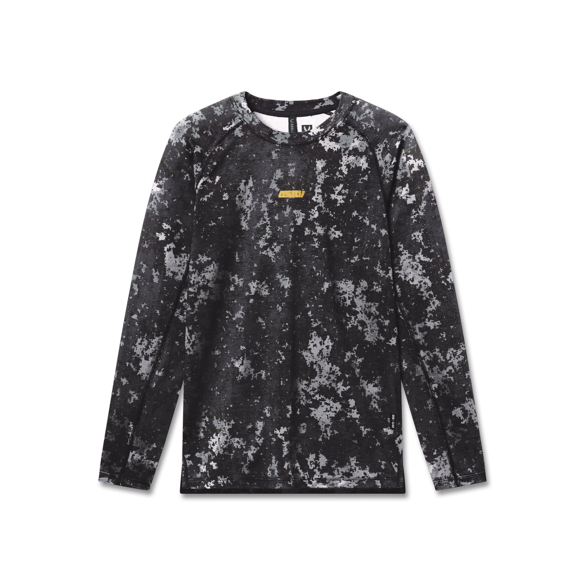 1142. Polartec® Delta Longsleeve Pixel Camo | ASRV Online