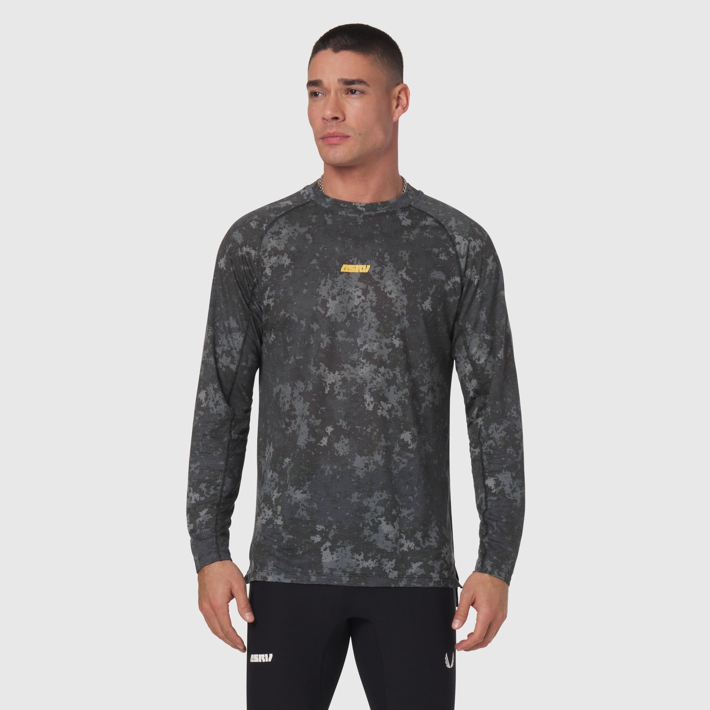 1142. Polartec® Delta Longsleeve Pixel Camo | ASRV Online