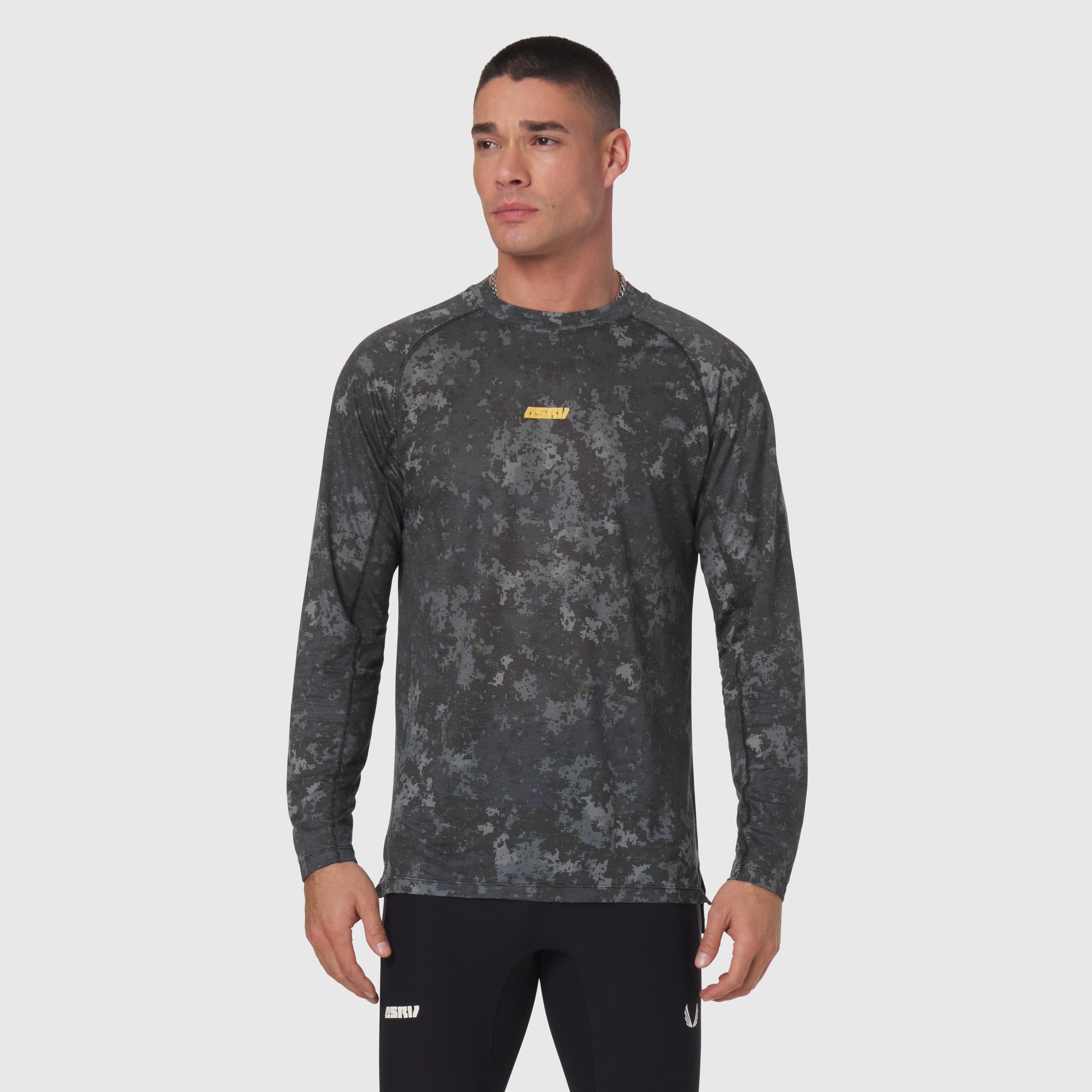 1142. Polartec® Delta Longsleeve Pixel Camo | ASRV Online