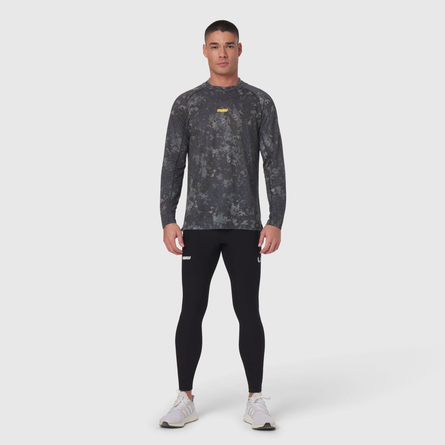 1142. Polartec® Delta Longsleeve Pixel Camo | ASRV Online