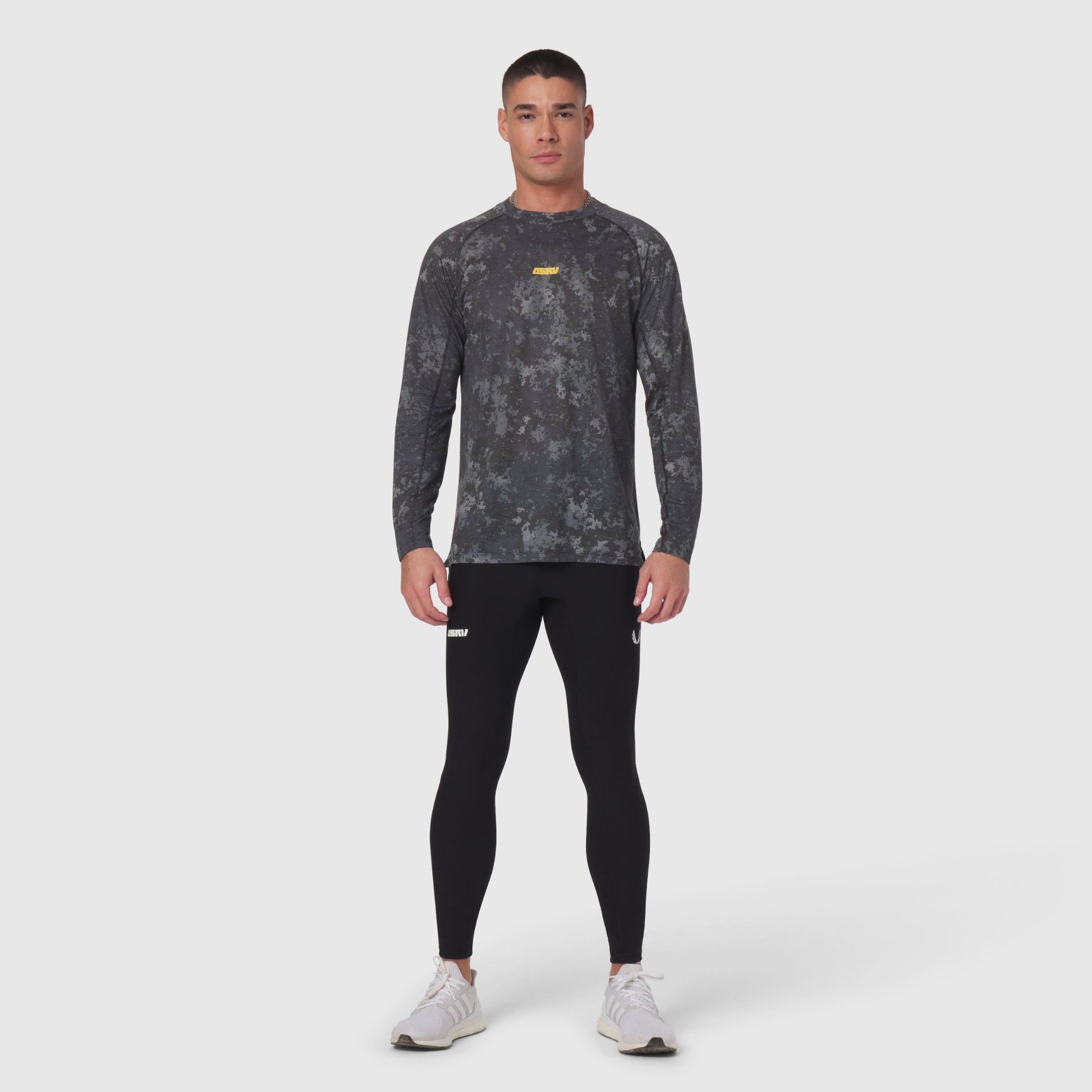 1142. Polartec® Delta Longsleeve Pixel Camo | ASRV Online