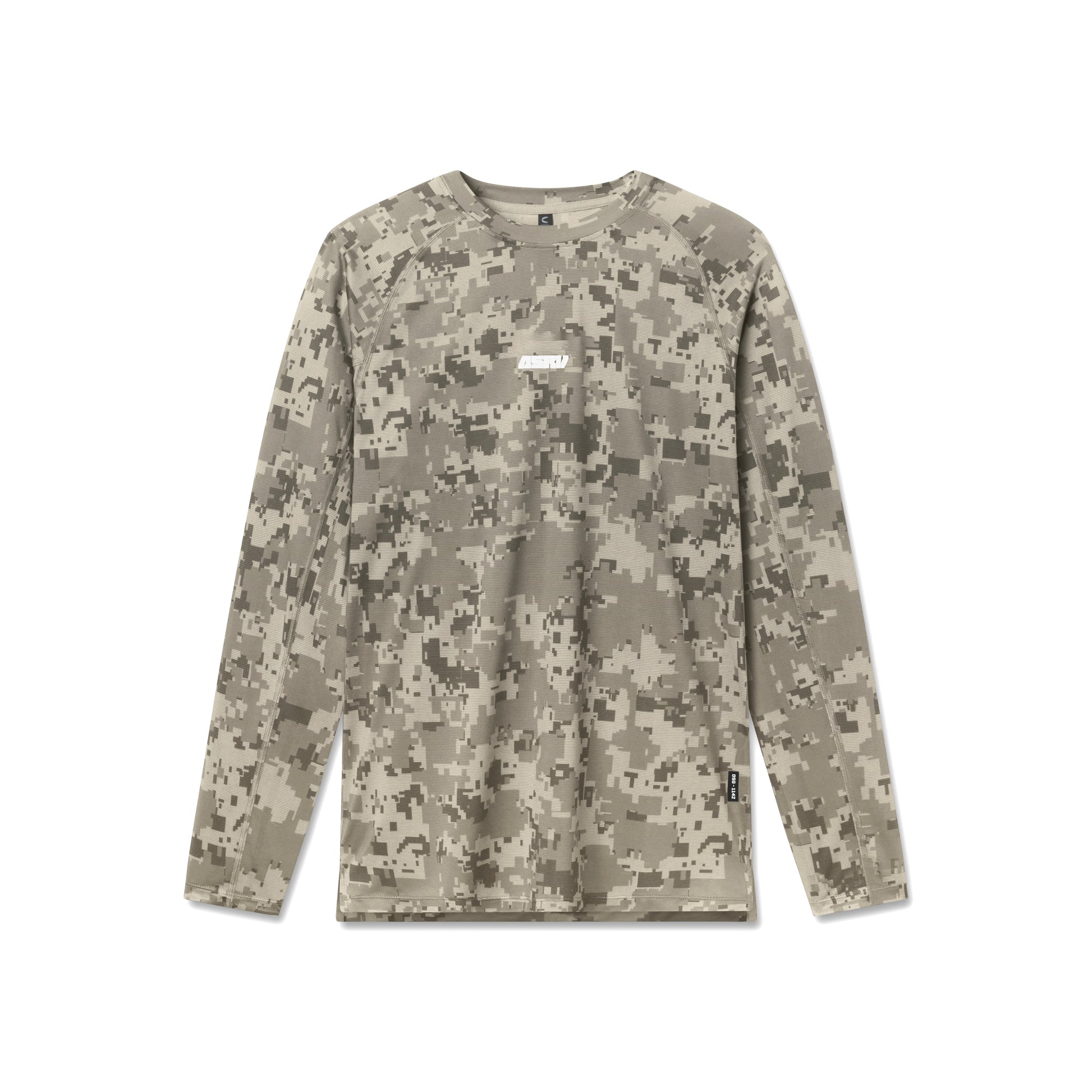 1142. Polartec® Delta Longsleeve Digital Camo | ASRV Discount