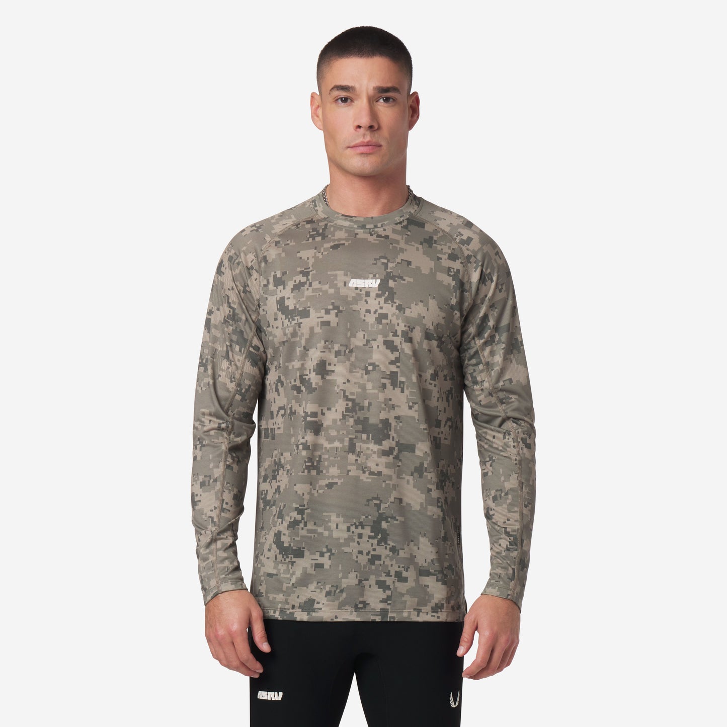 1142. Polartec® Delta Longsleeve Digital Camo | ASRV Discount