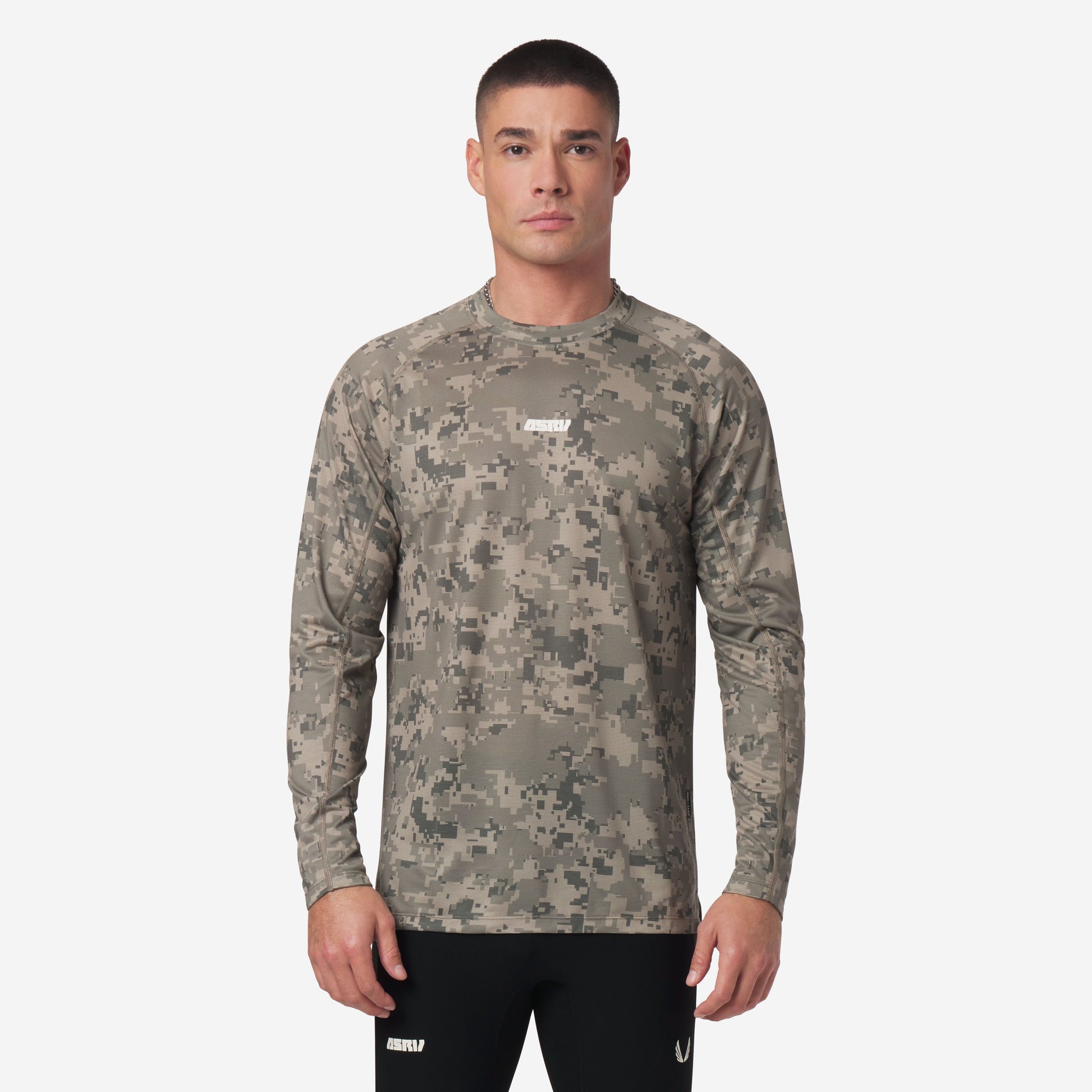 1142. Polartec® Delta Longsleeve Digital Camo | ASRV Discount