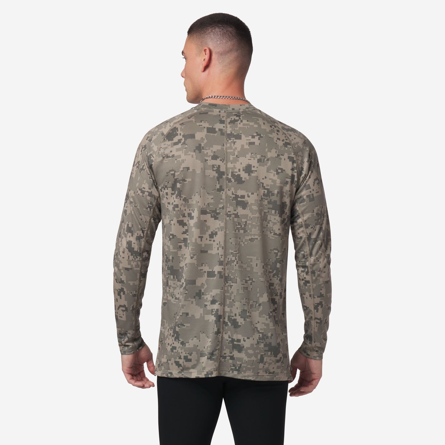 1142. Polartec® Delta Longsleeve Digital Camo | ASRV Discount