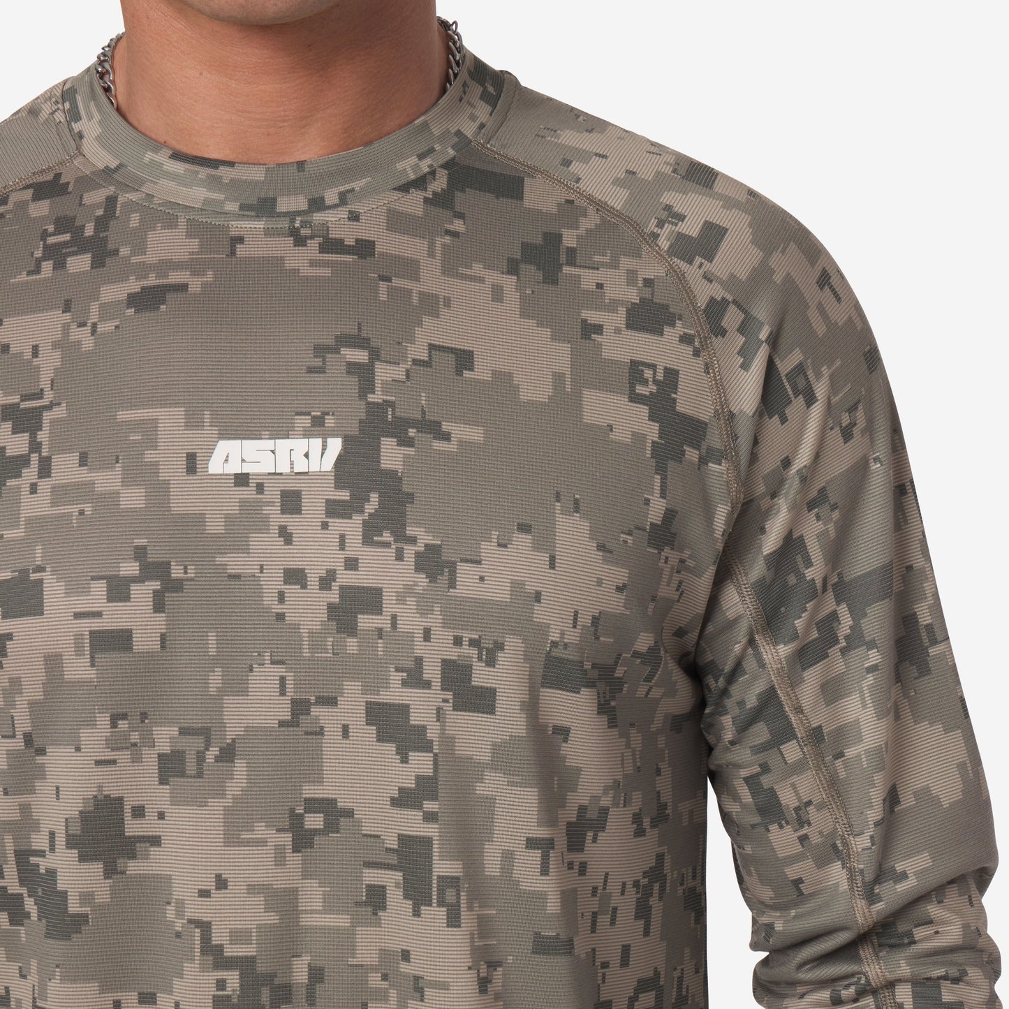 1142. Polartec® Delta Longsleeve Digital Camo | ASRV Discount