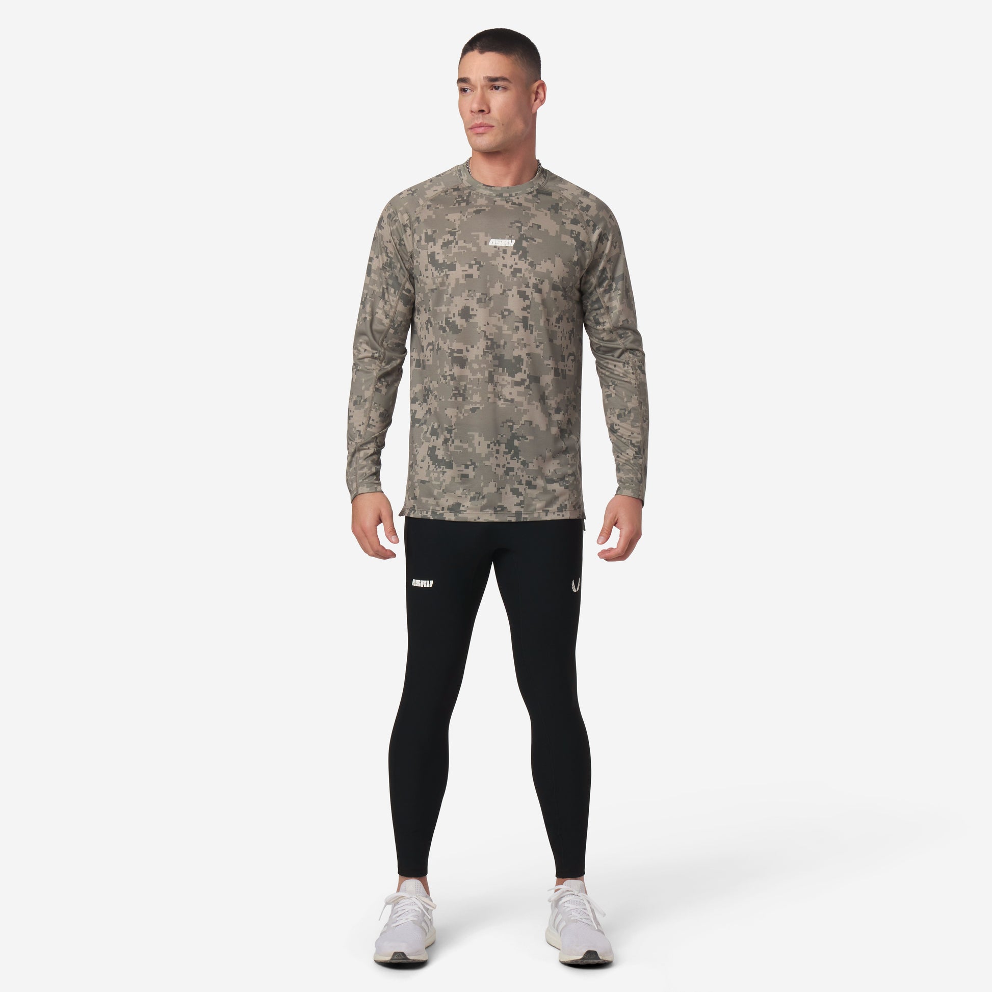 1142. Polartec® Delta Longsleeve Digital Camo | ASRV Discount