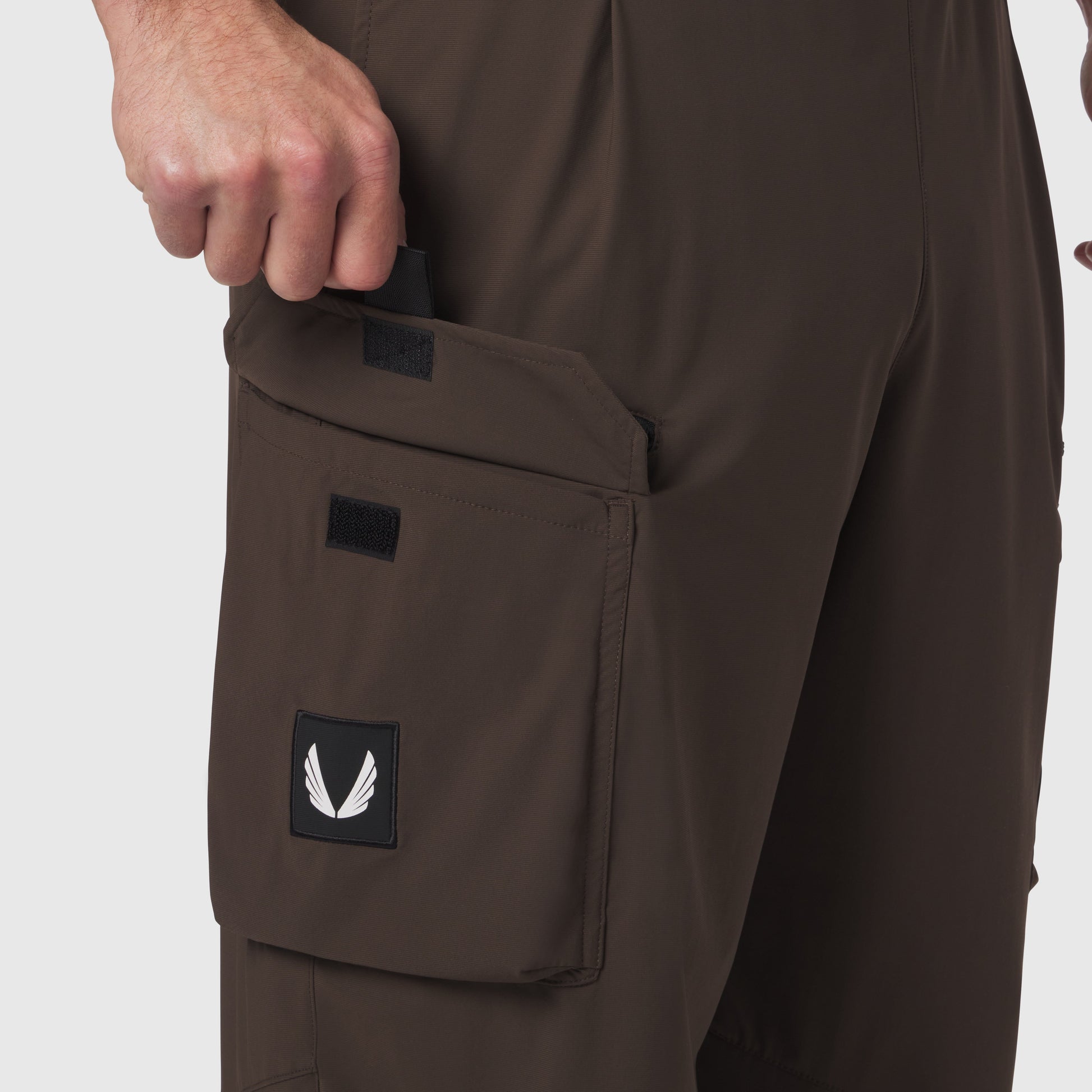 1131. Tetra-Lite® Cargo City Pant Dark Earth | ASRV US