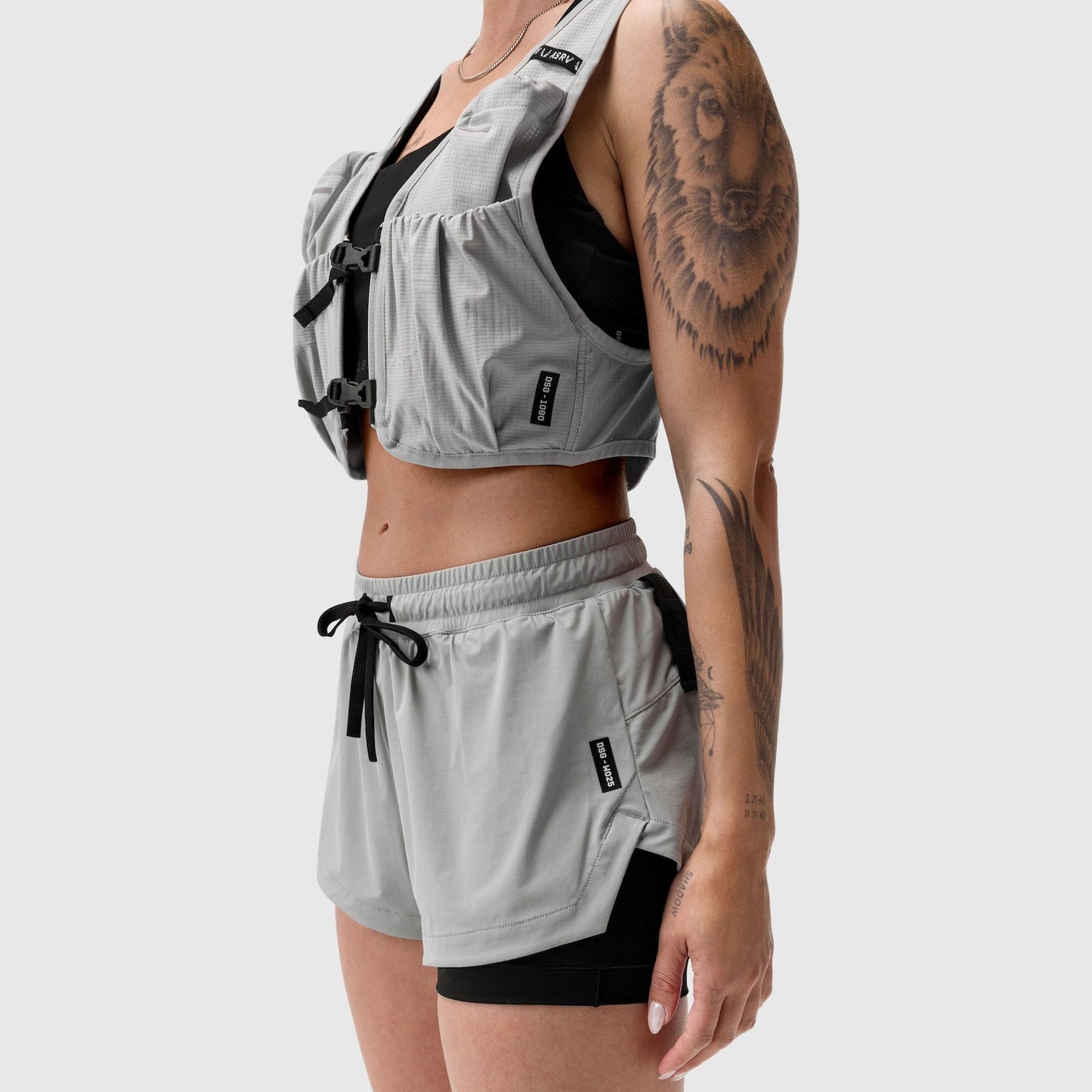 1080. Run Pack Slate Grey | ASRV Discount