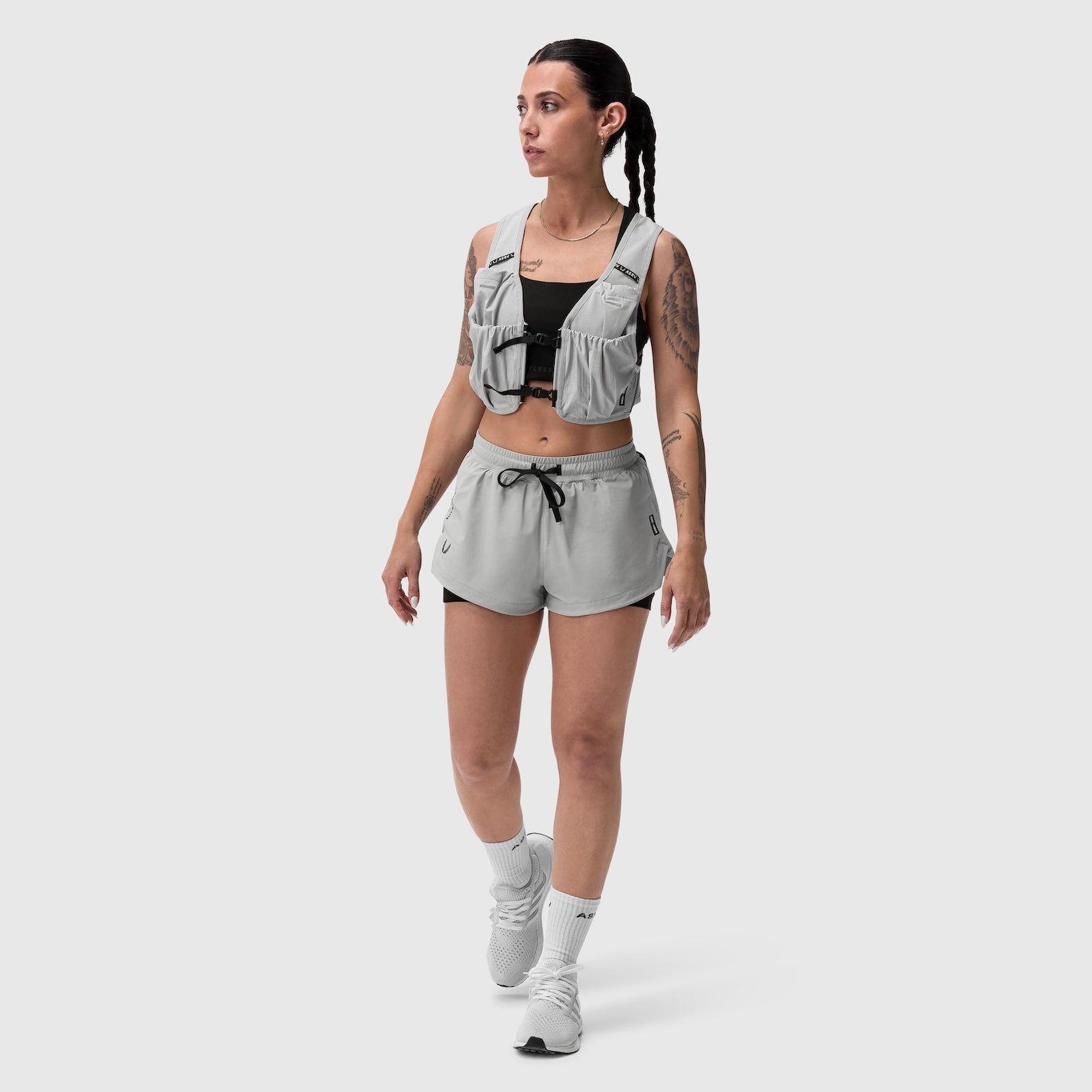 1080. Run Pack Slate Grey | ASRV Discount