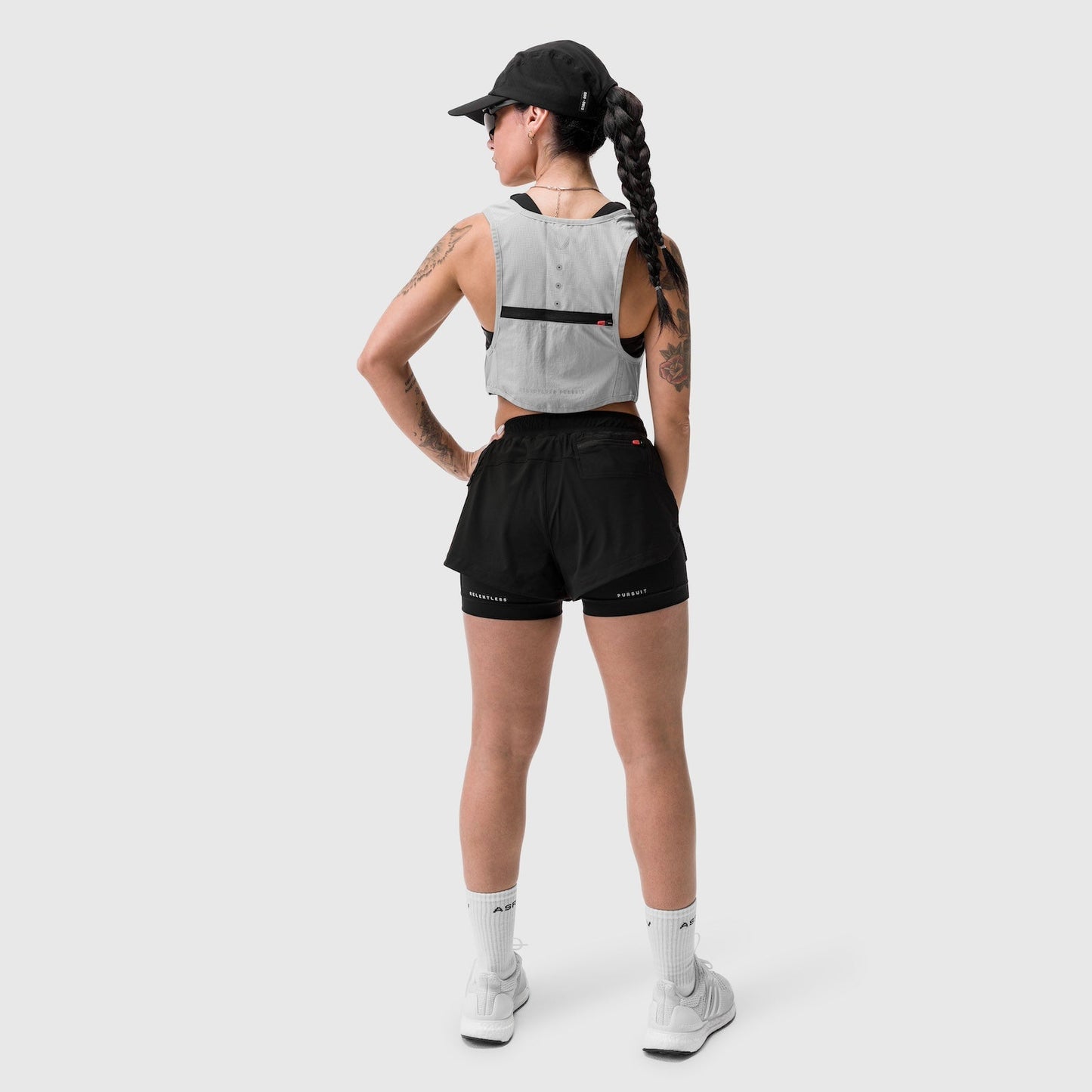 1080. Run Pack Slate Grey | ASRV Discount