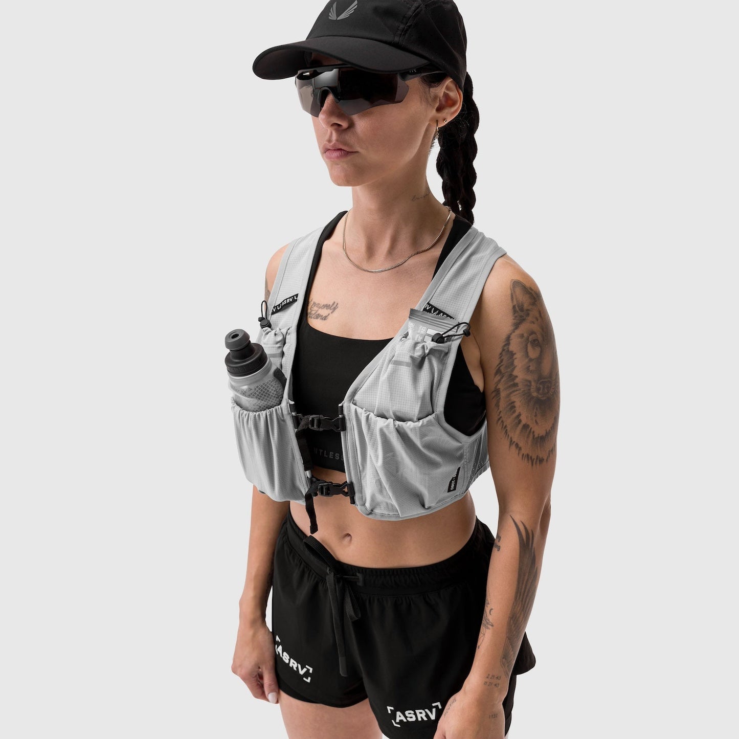 1080. Run Pack Slate Grey | ASRV Discount