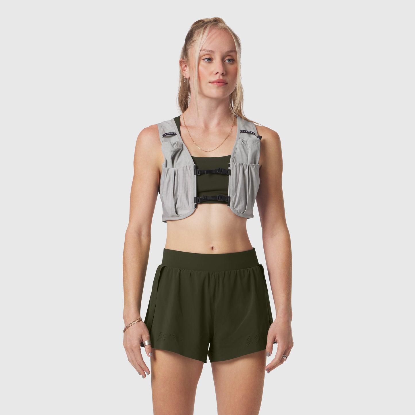 1080. Run Pack Slate Grey | ASRV Discount