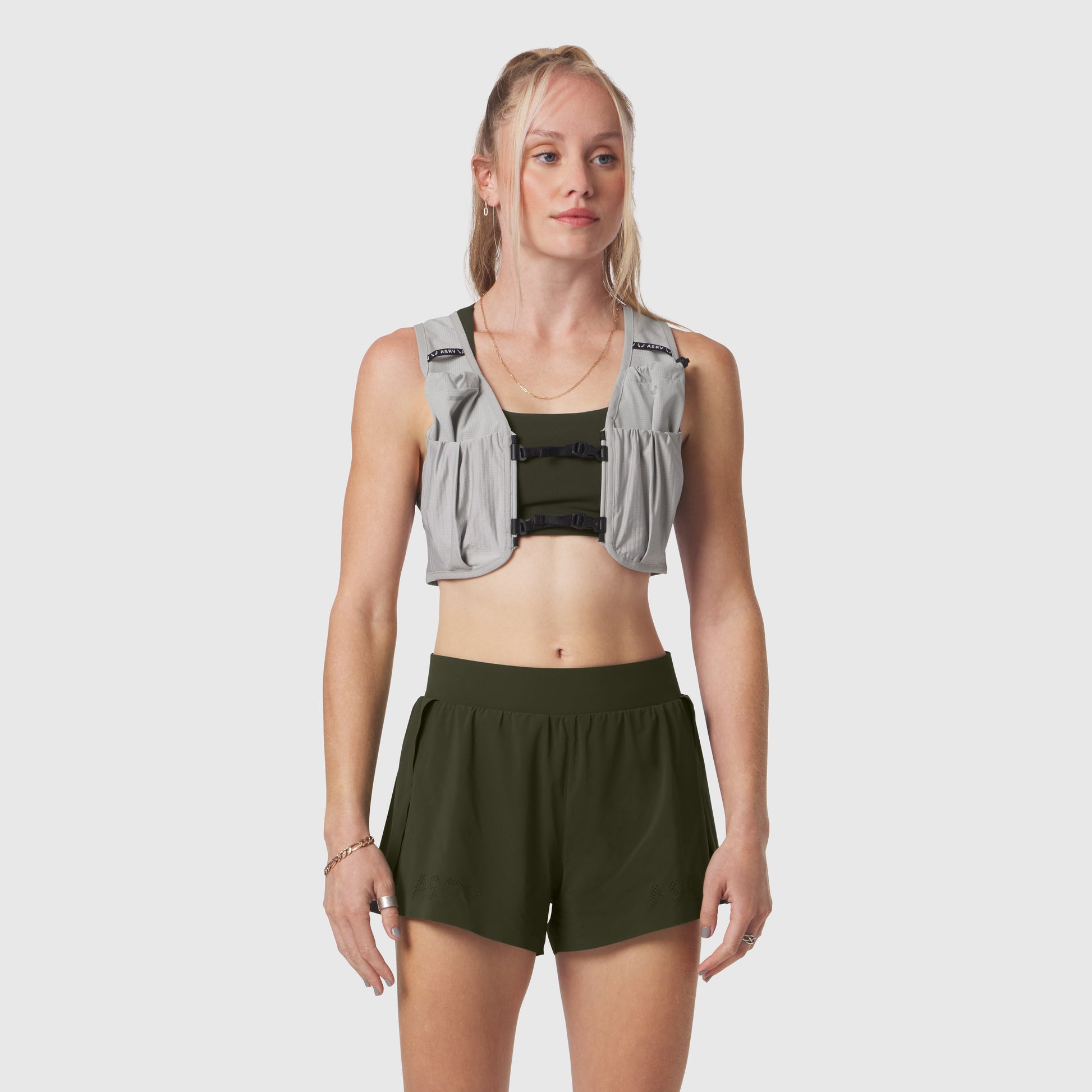 1080. Run Pack Slate Grey | ASRV Discount