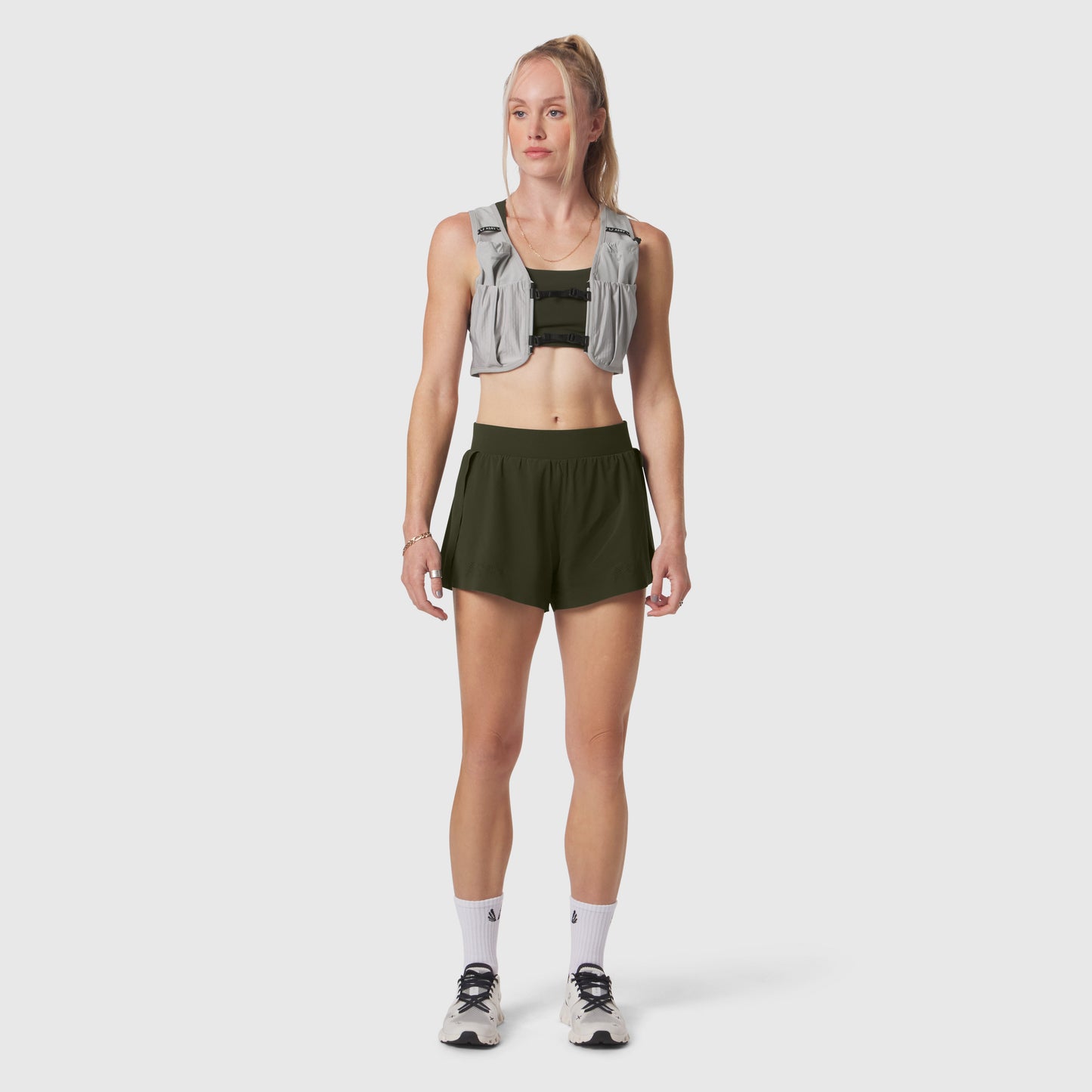 1080. Run Pack Slate Grey | ASRV Discount