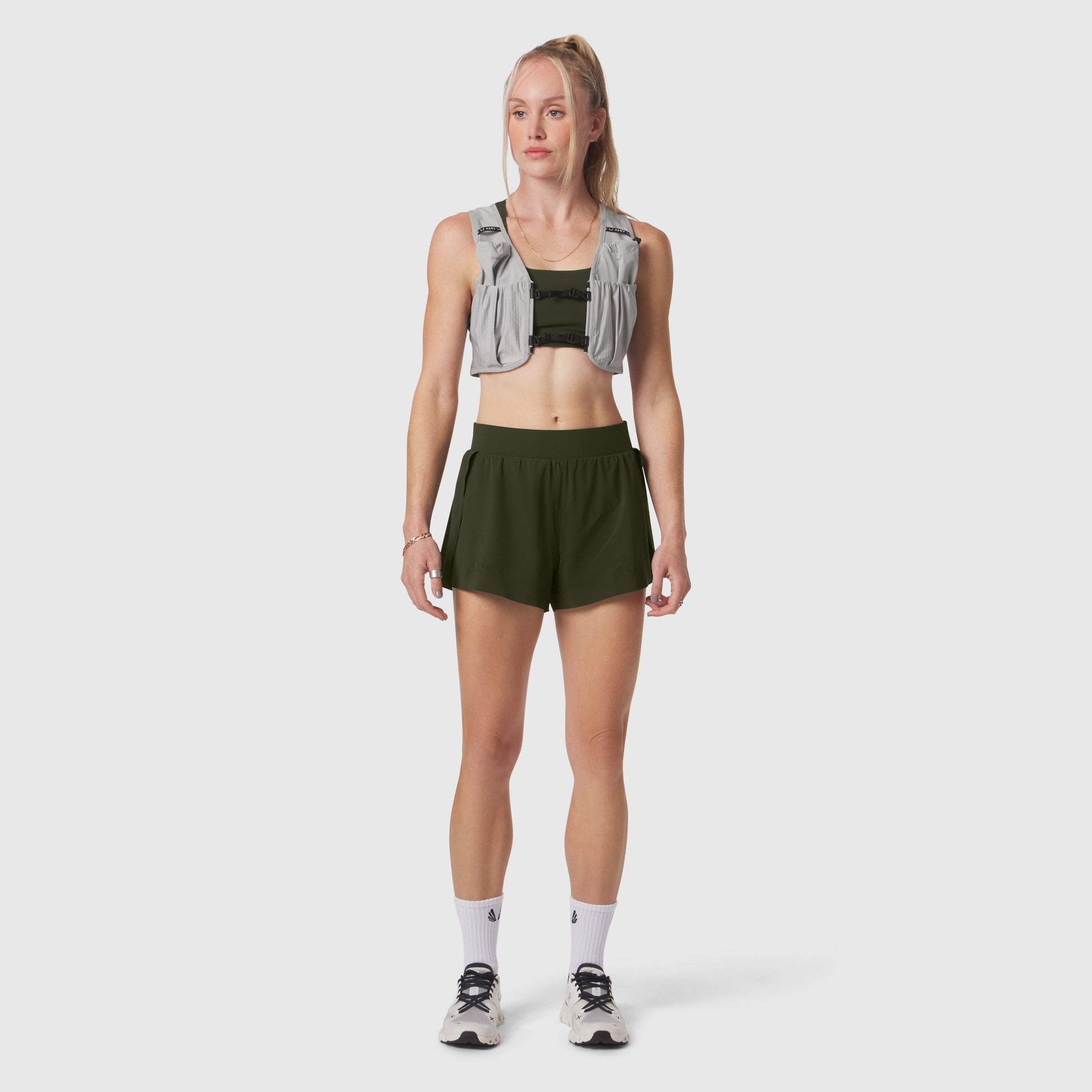 1080. Run Pack Slate Grey | ASRV Discount