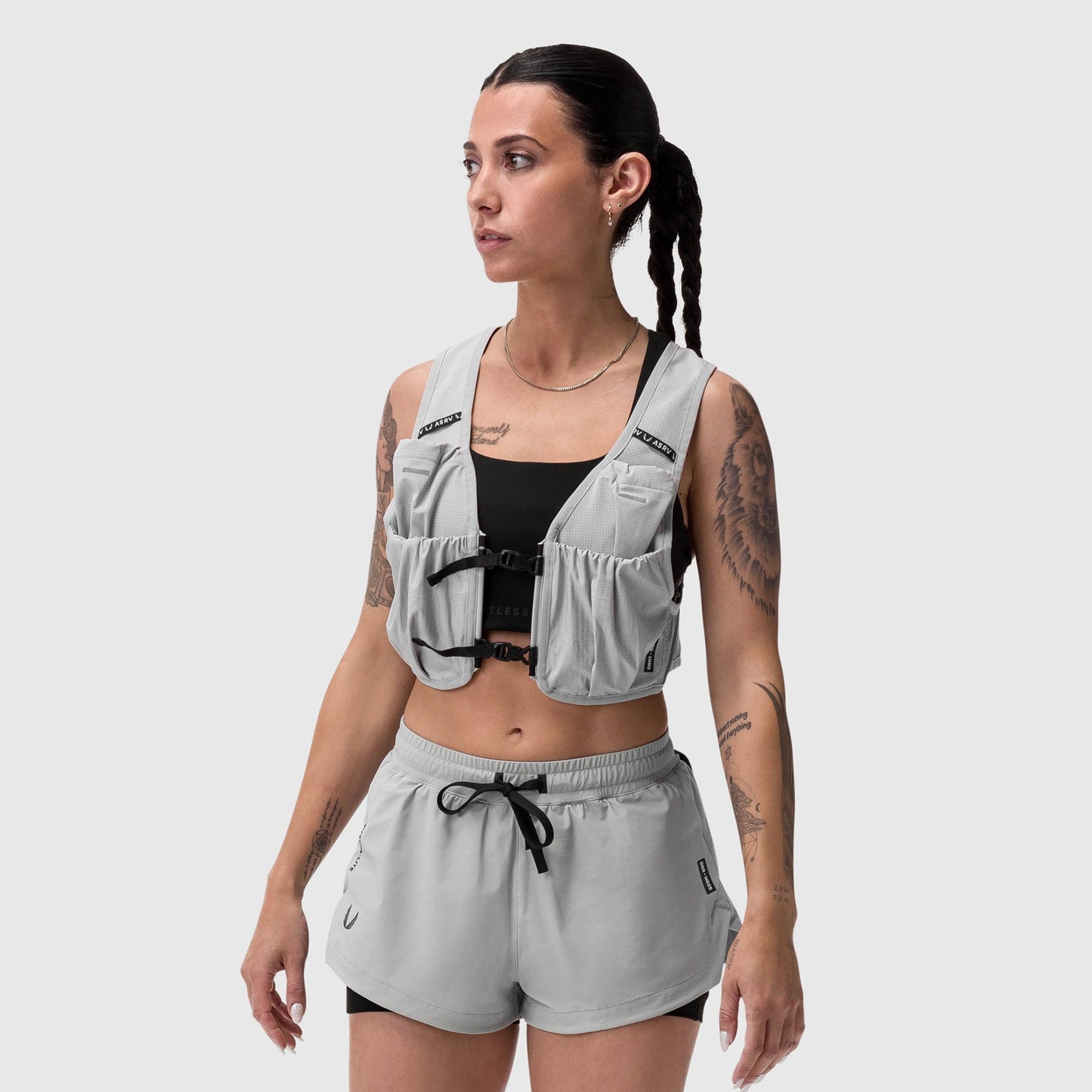 1080. Run Pack Slate Grey | ASRV Discount