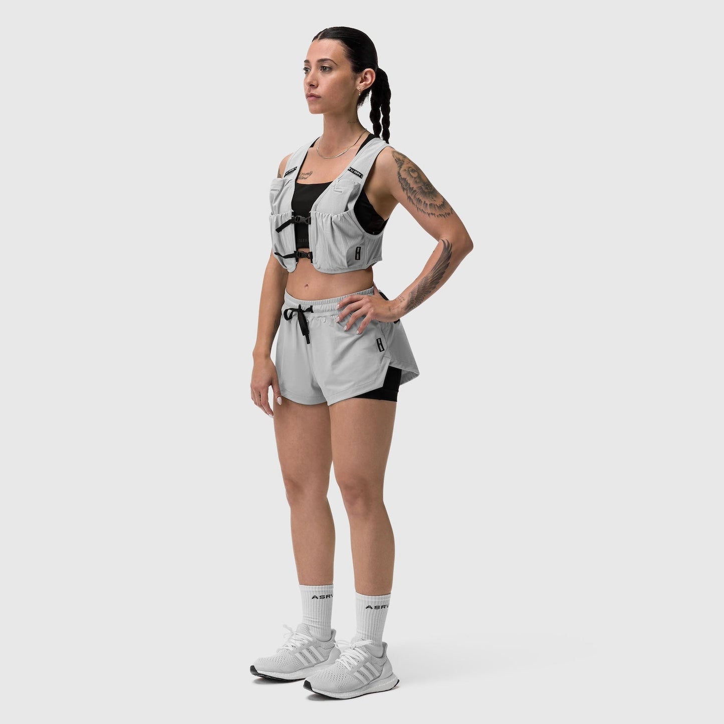 1080. Run Pack Slate Grey | ASRV Discount