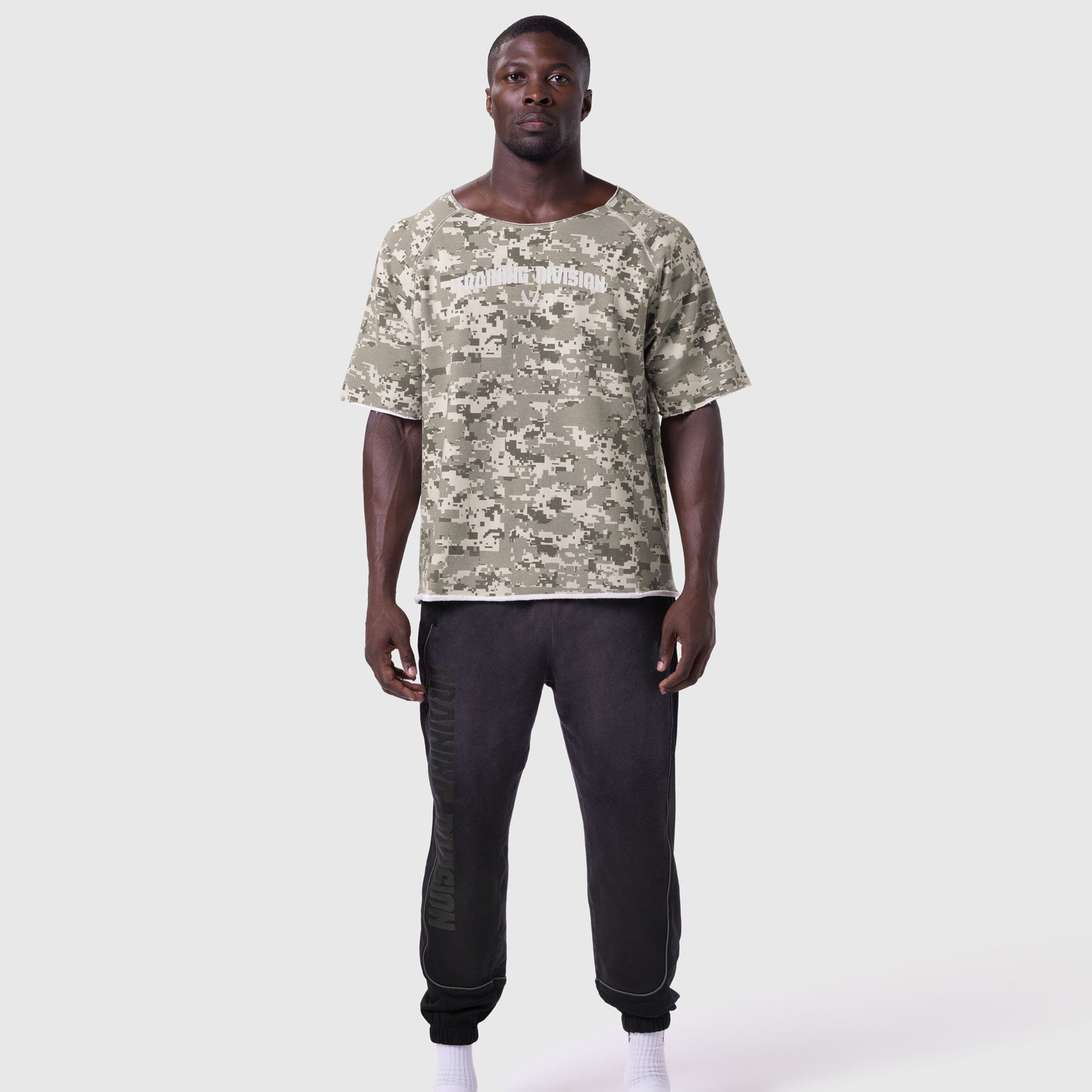 1114. Vintage Raw Hem Pump Cover Digital Camo | ASRV sale