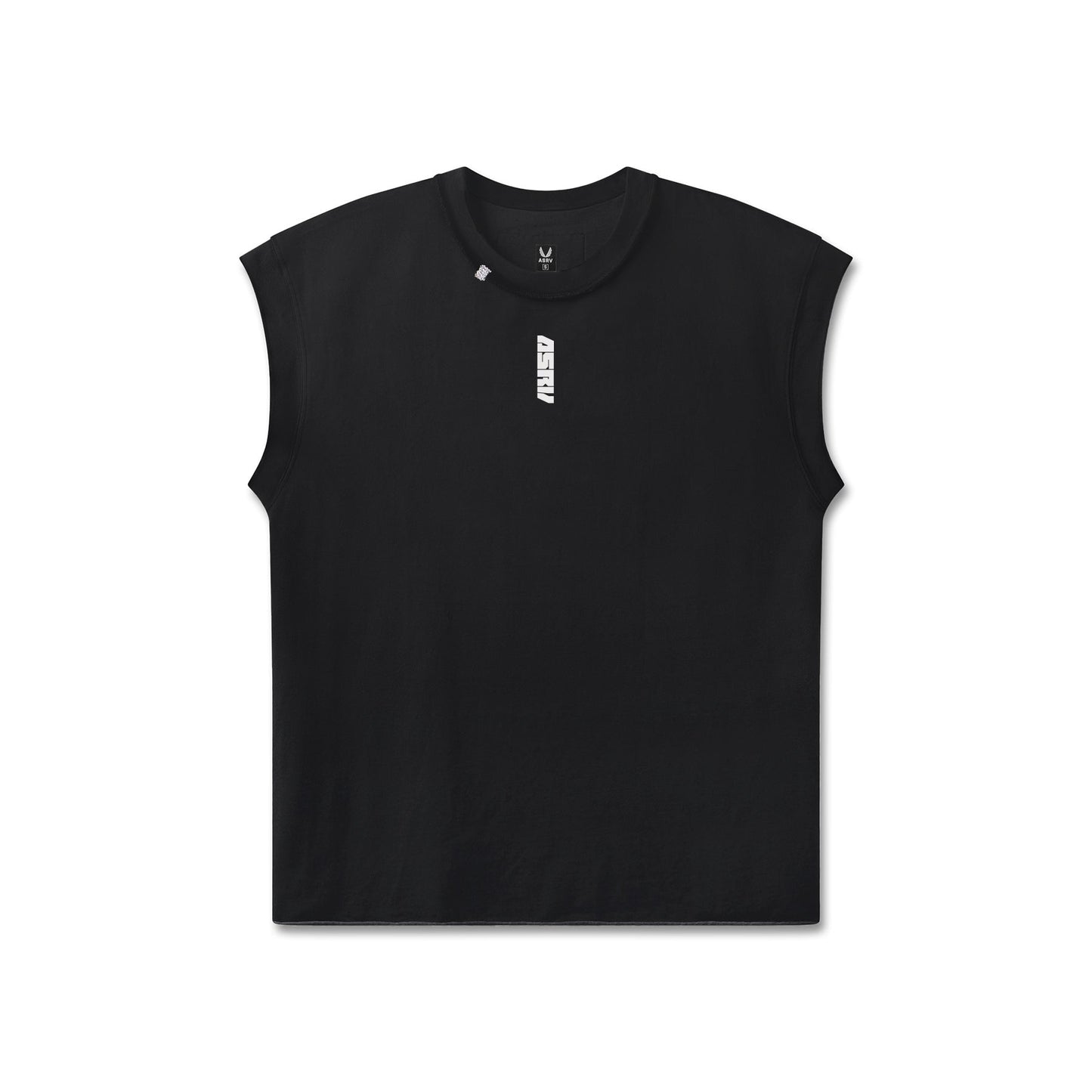 1115. Tech Essential™ Cap Shoulder Cutoff Black | ASRV for sale
